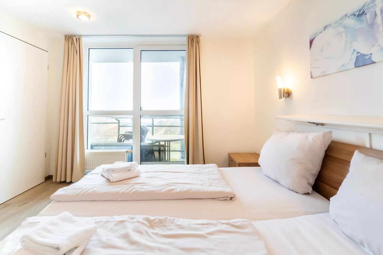 Seeadler 210-Bedroom