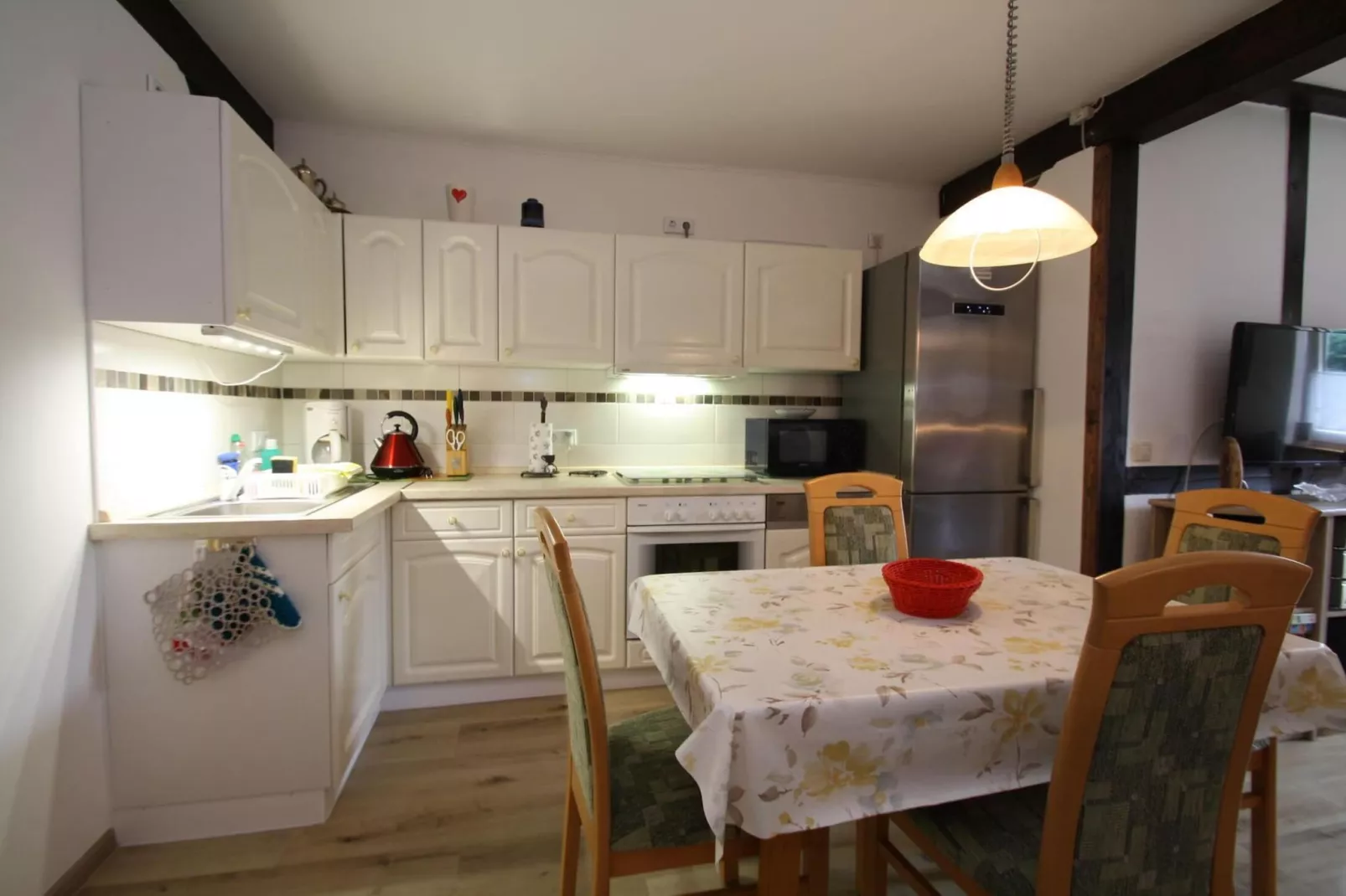 Fewo 12-Dining room