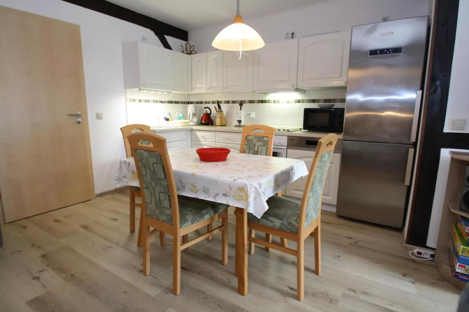 Fewo 12-Dining room