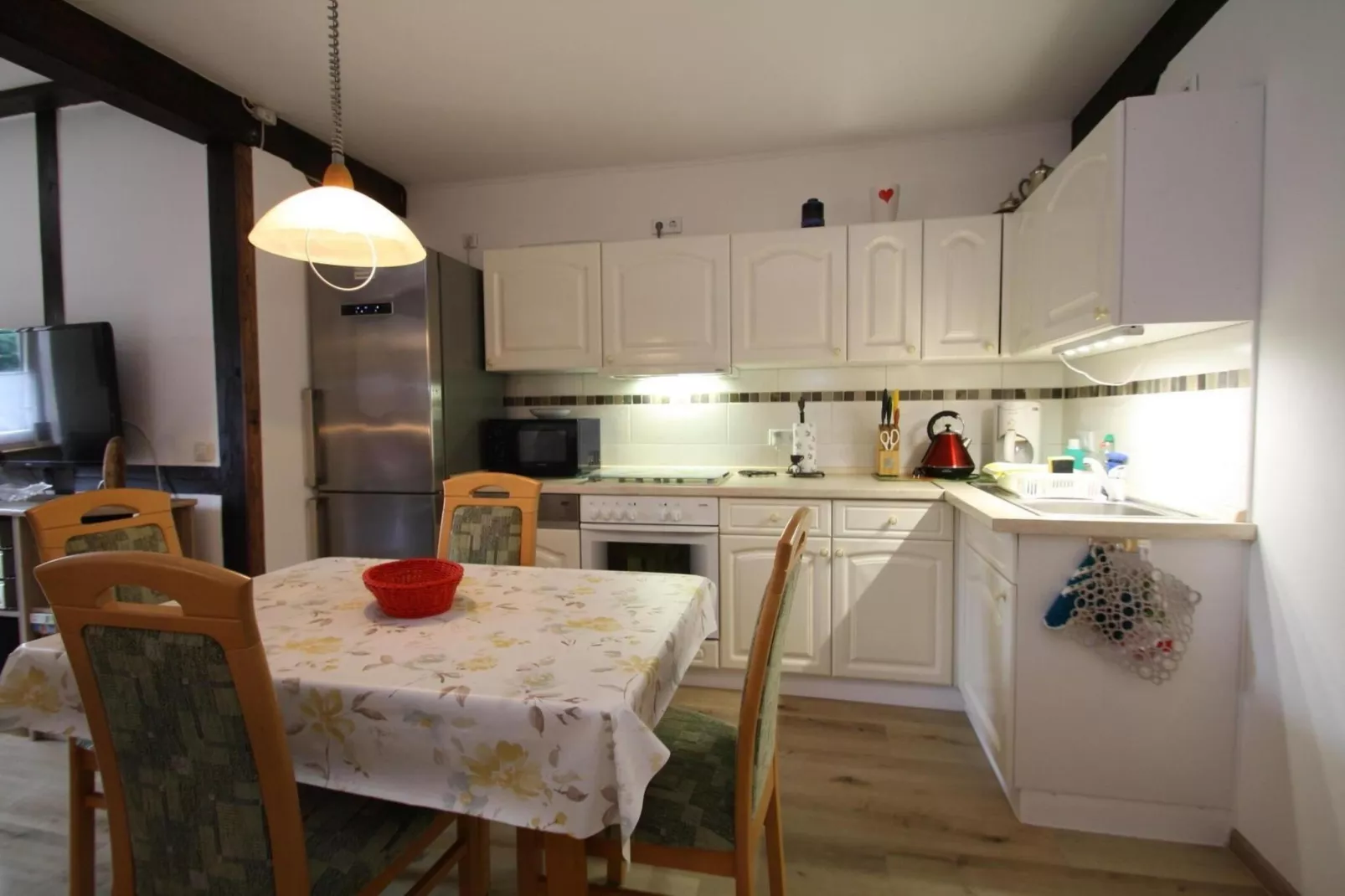 Fewo 12-Dining room