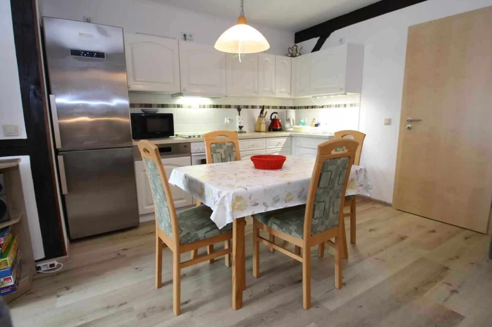 Fewo 12-Dining room