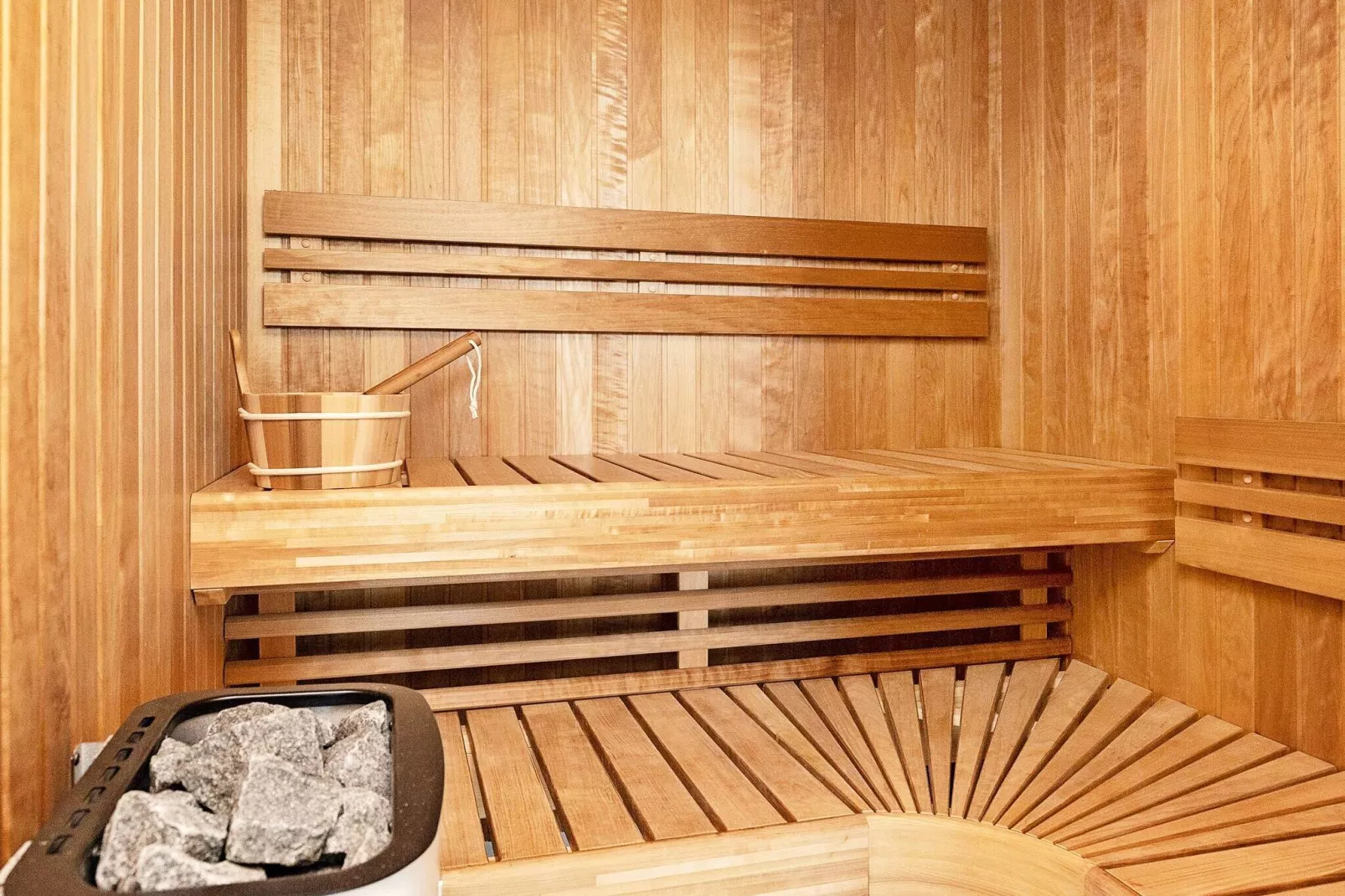 10 person holiday home in Jerup-By Traum-Sauna