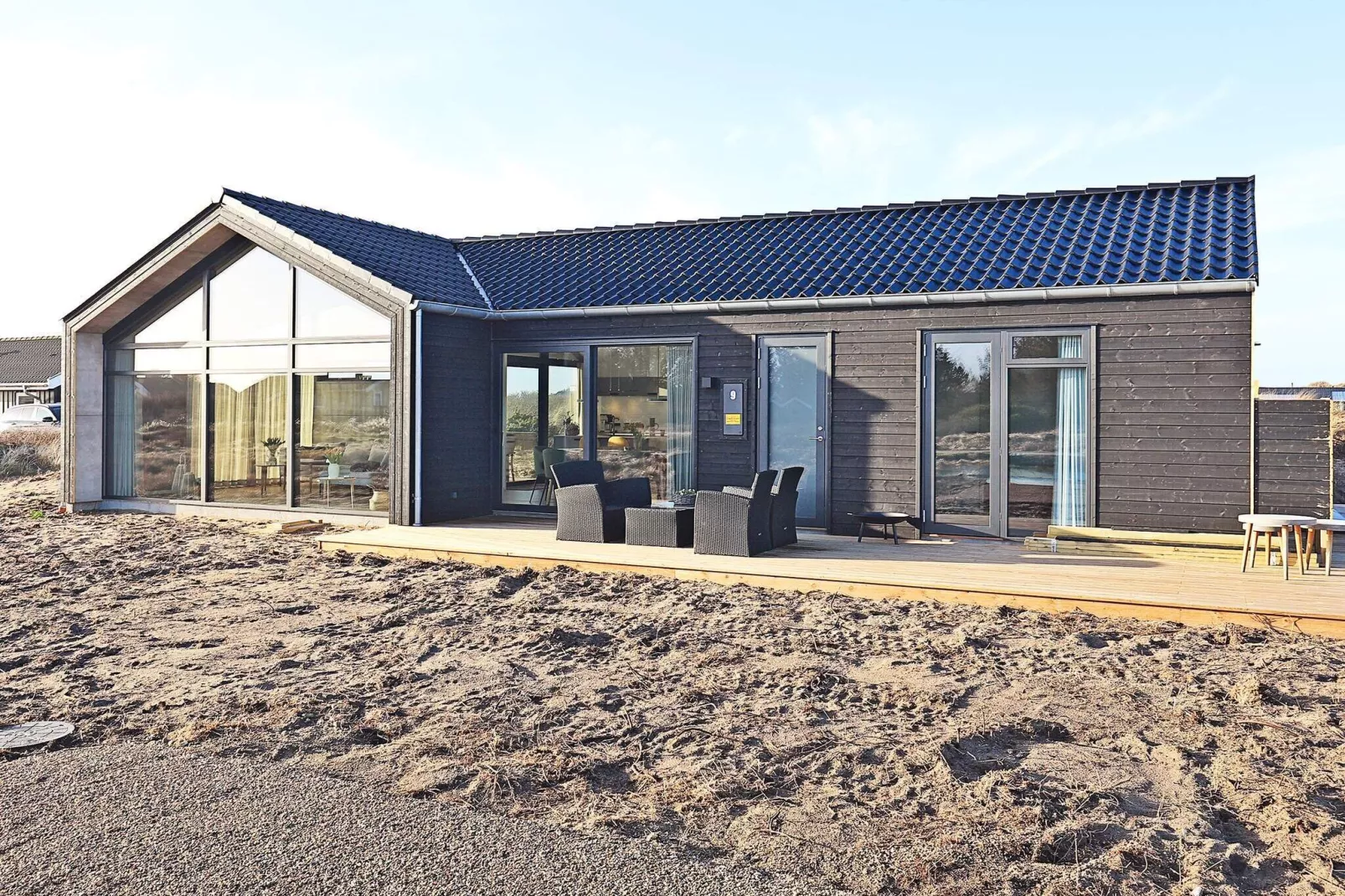 8 person holiday home in Hirtshals-By Traum-Outdoor