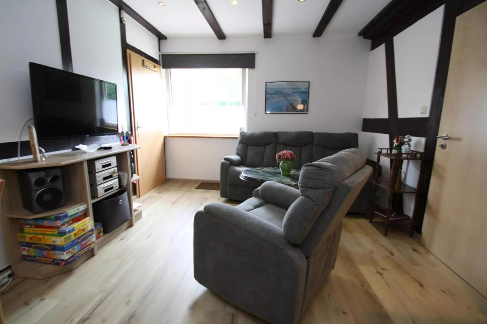 Fewo 12-Living room
