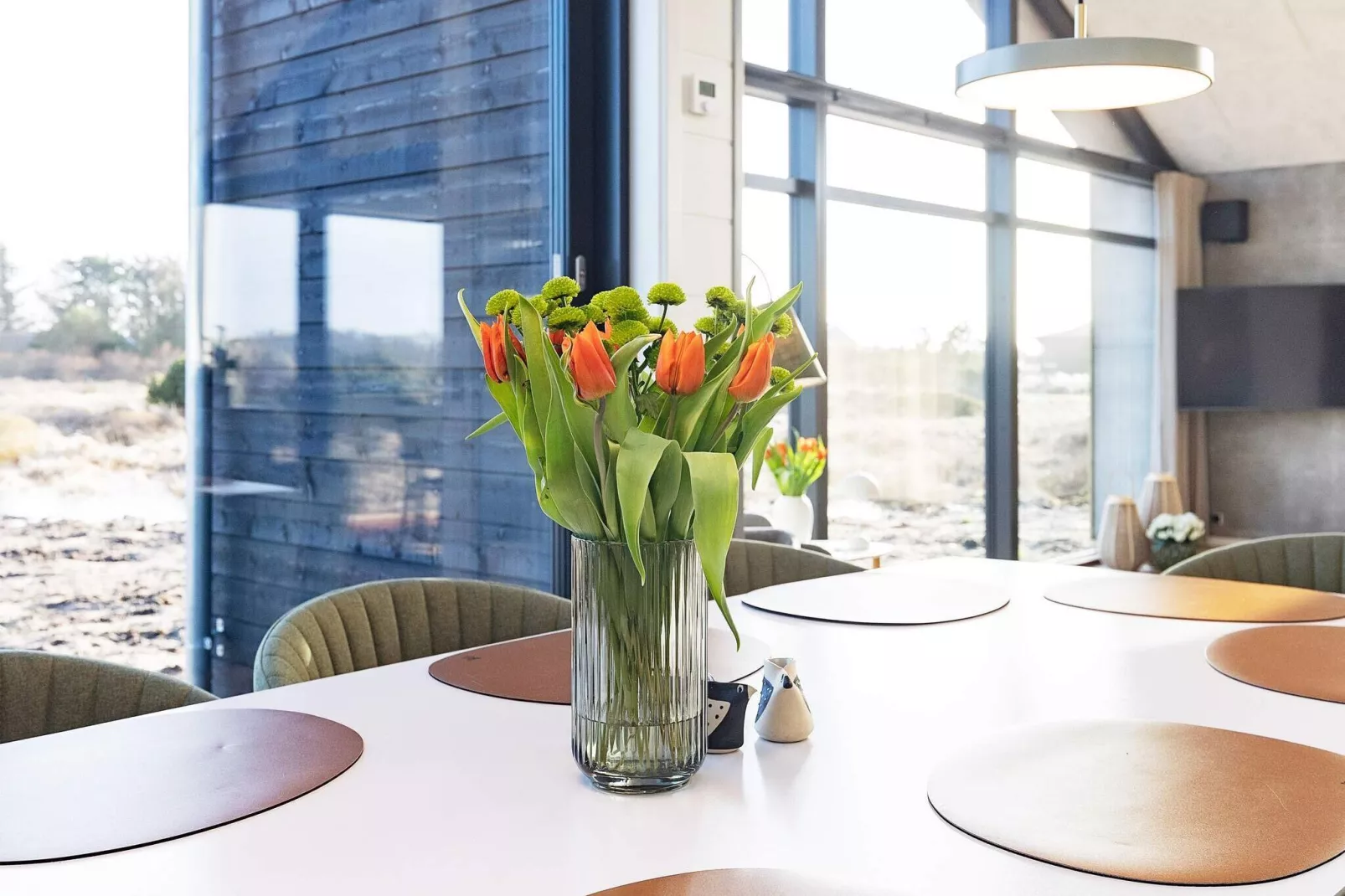 8 person holiday home in Hirtshals-By Traum-Indoor