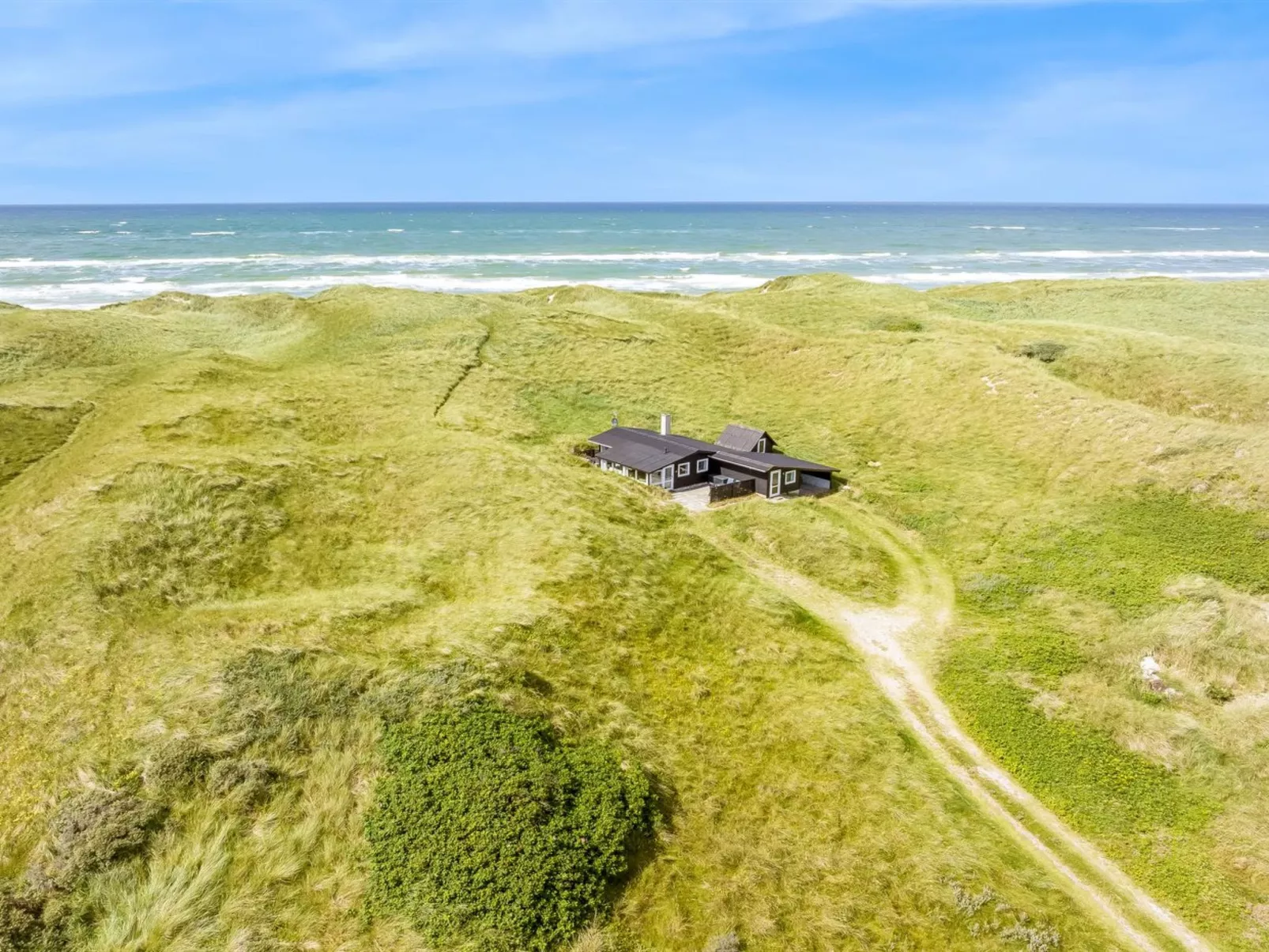"Fromer" - 50m from the sea-Outside