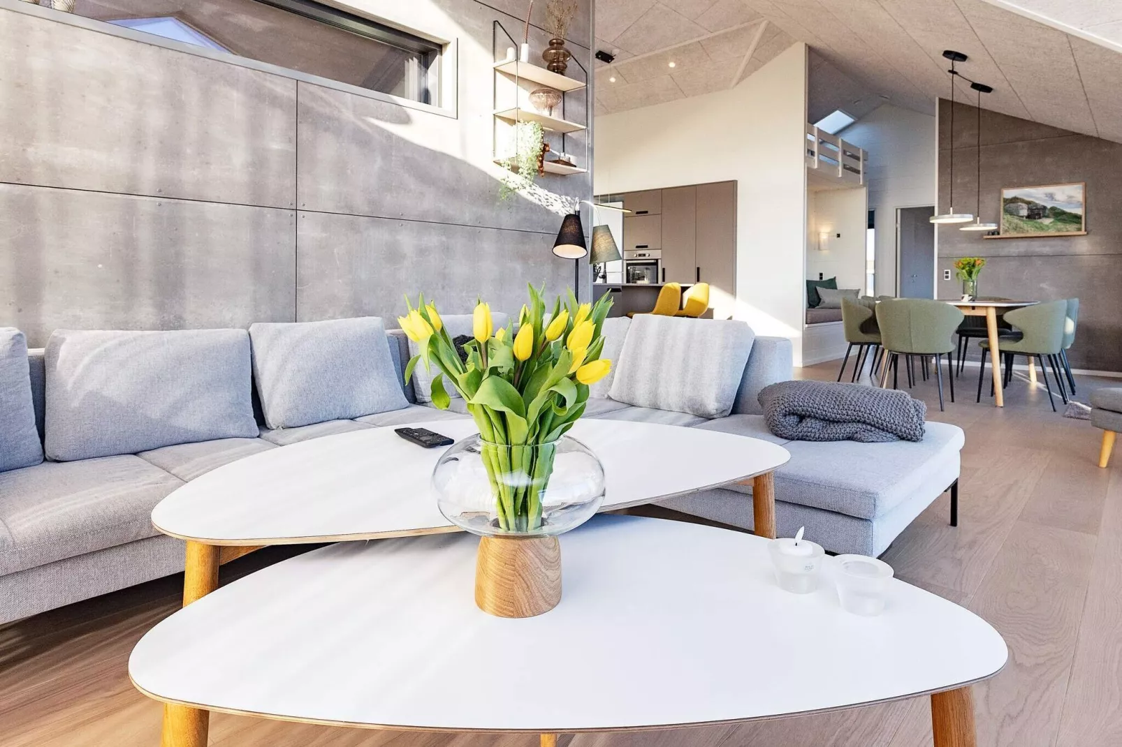 8 person holiday home in Hirtshals-By Traum-Indoor
