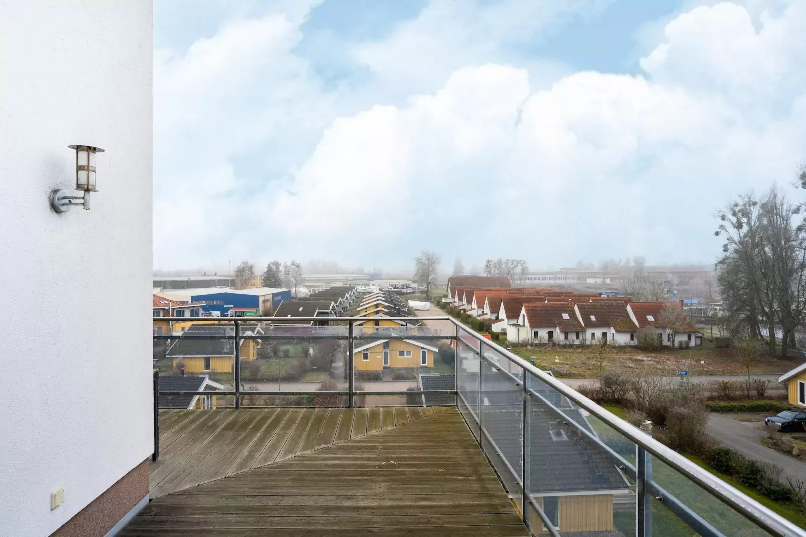 Seeadler Classic 203-Balcon-terrasse