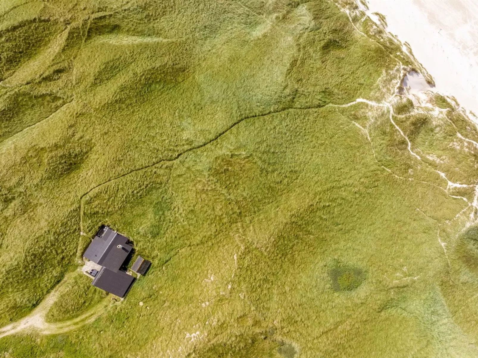 "Fromer" - 50m from the sea-Outside