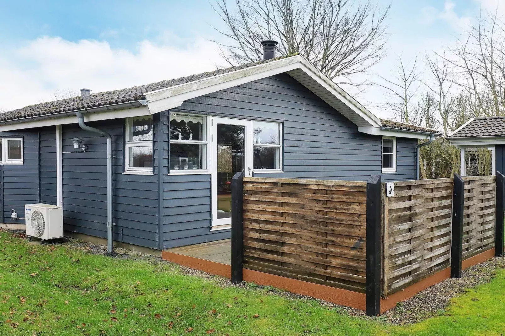8 person holiday home in Hesselager-By Traum-Indoor