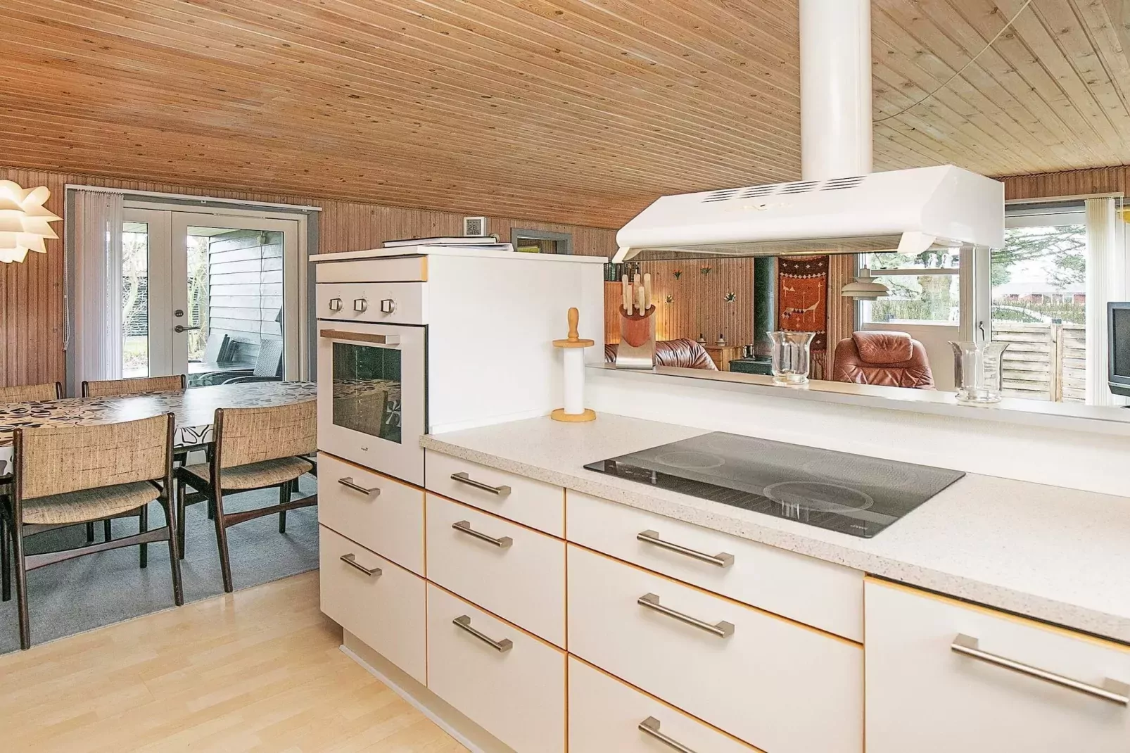 8 person holiday home in Hesselager-By Traum-Indoor