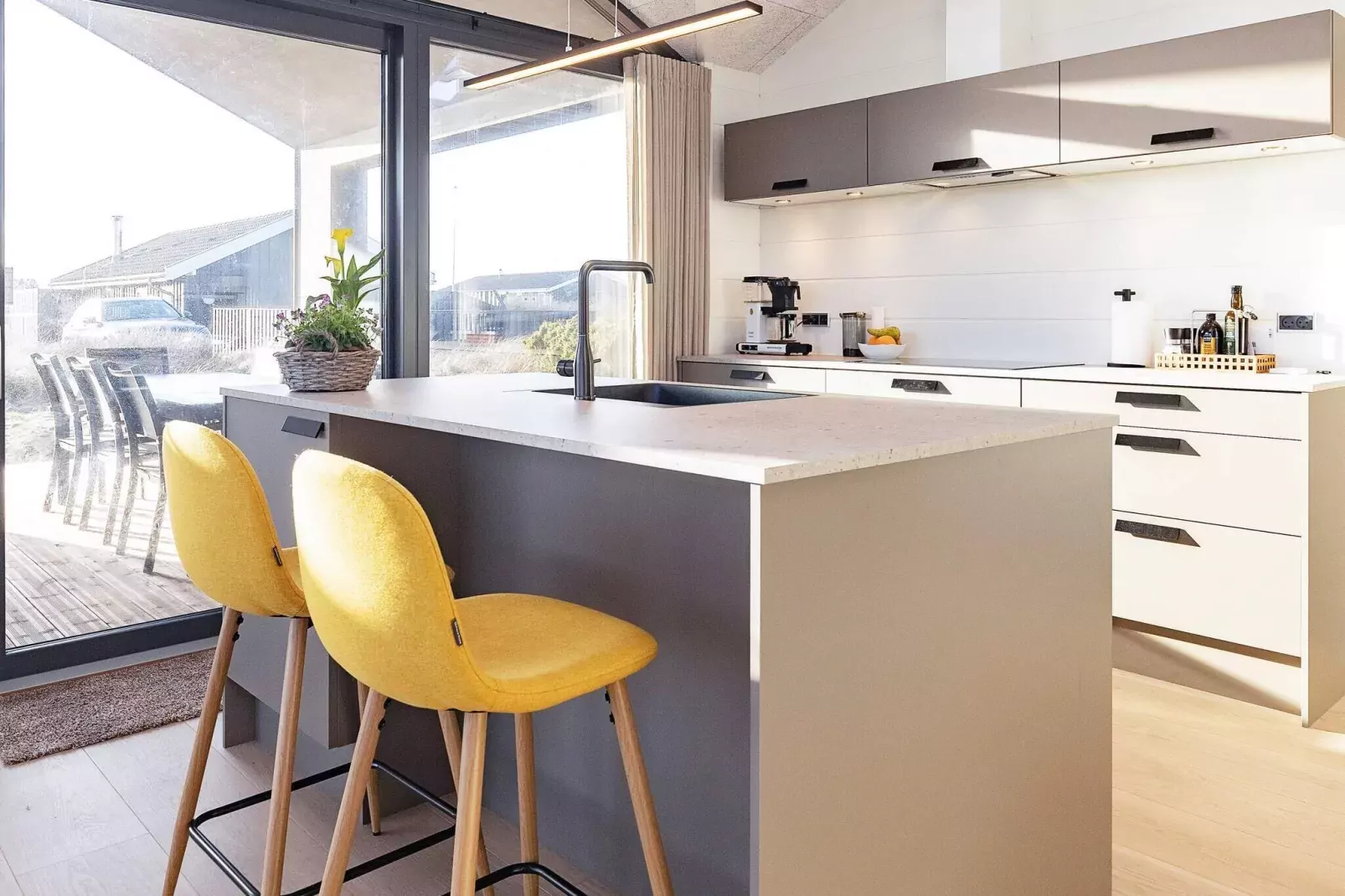 8 person holiday home in Hirtshals-By Traum-Indoor
