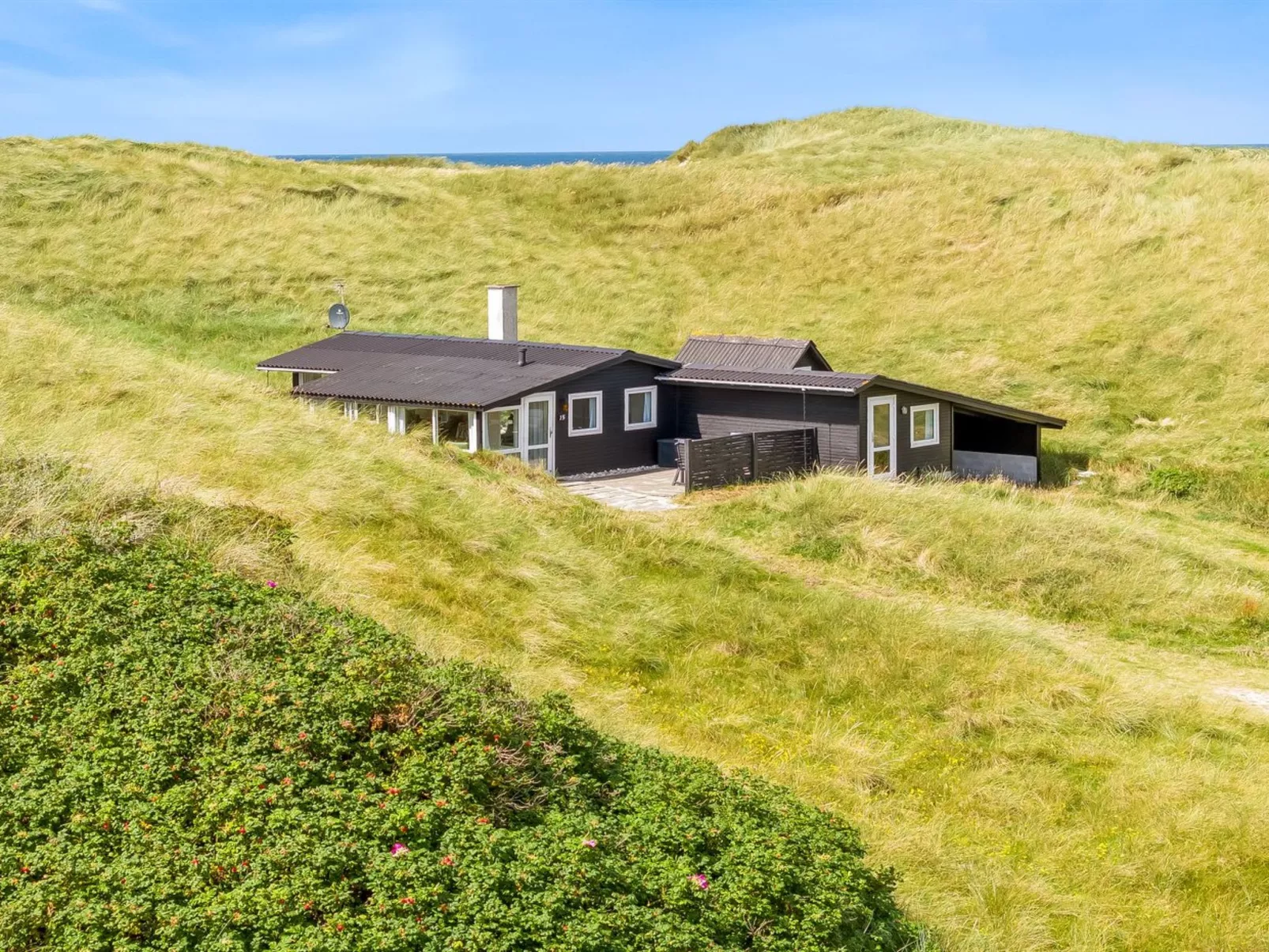 "Fromer" - 50m from the sea-Outside