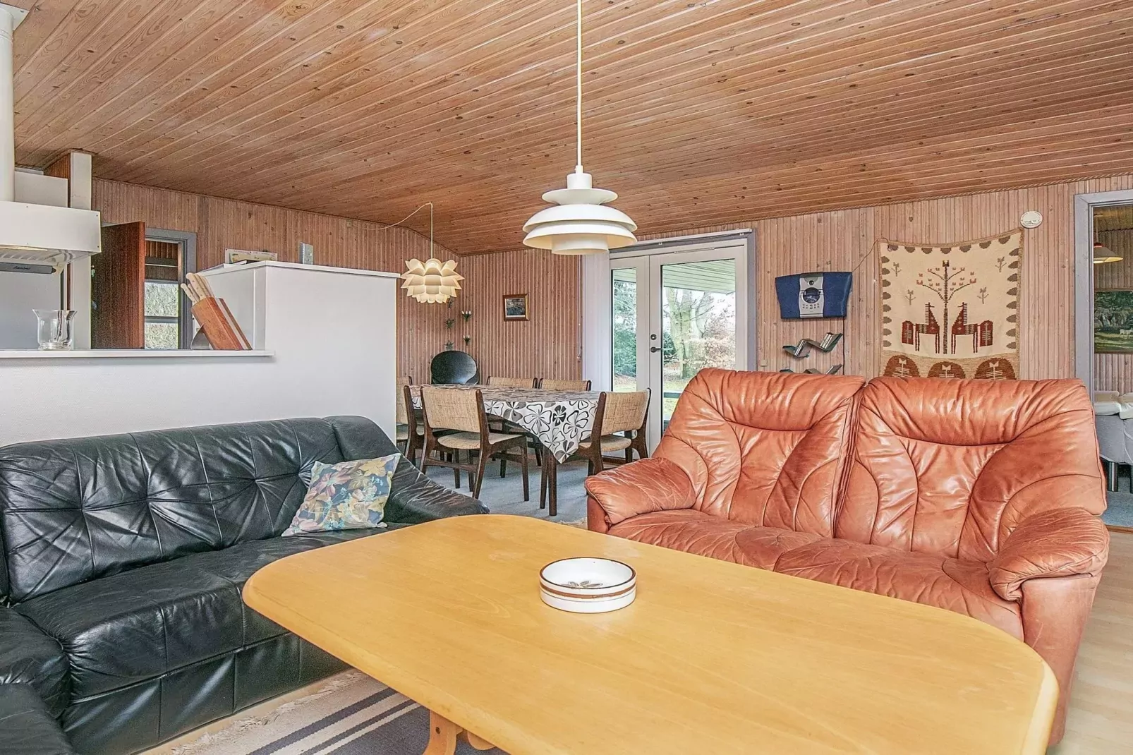 8 person holiday home in Hesselager-By Traum-Indoor