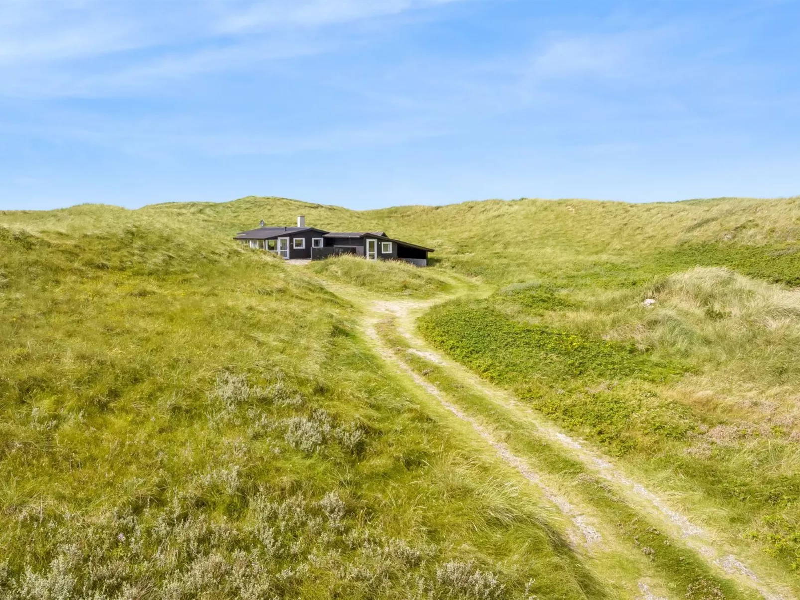 "Fromer" - 50m from the sea-Outside