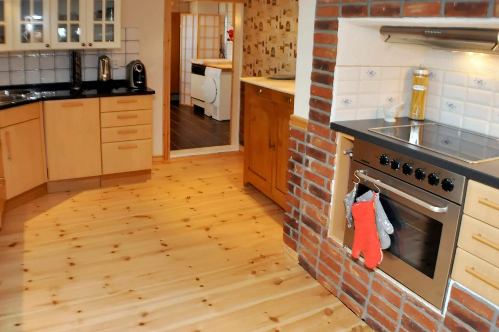 5 person holiday home in MARIESTAD-By Traum-Indoor