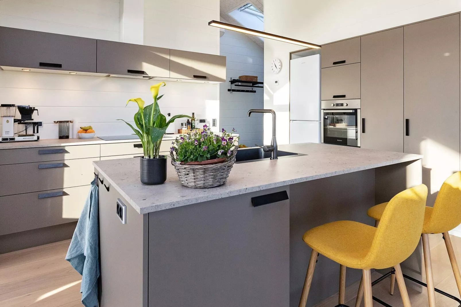 8 person holiday home in Hirtshals-By Traum-Indoor