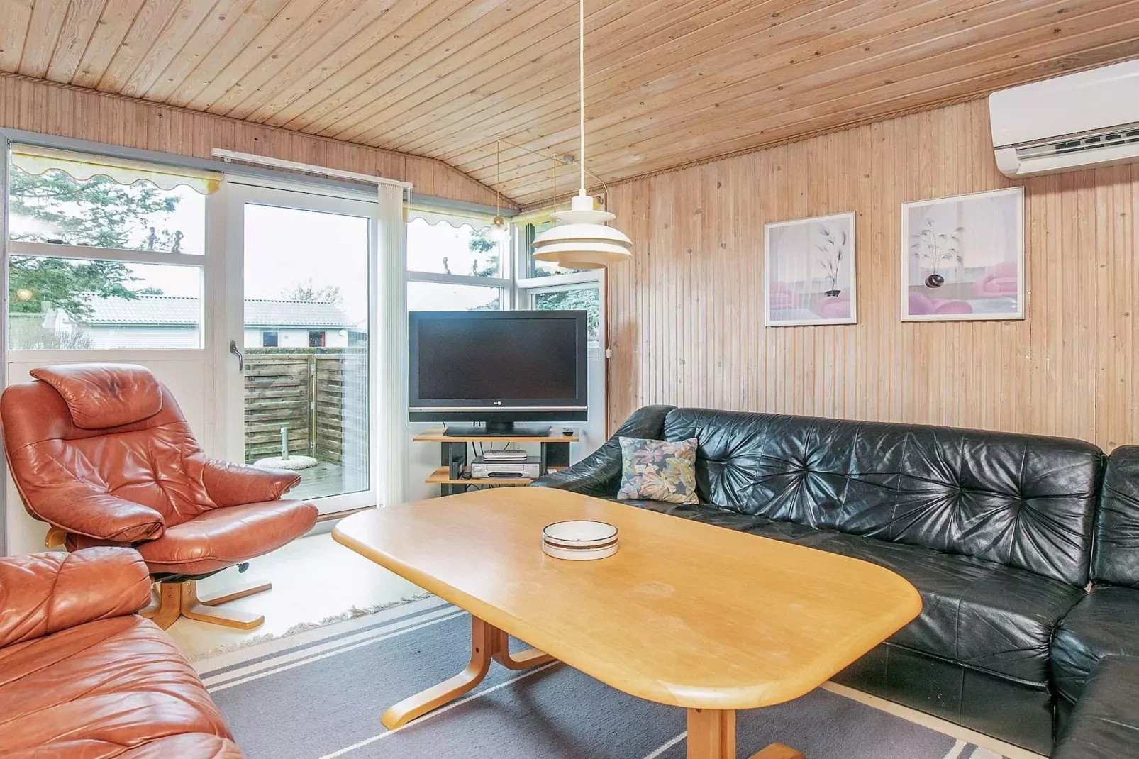 8 person holiday home in Hesselager-By Traum-Indoor