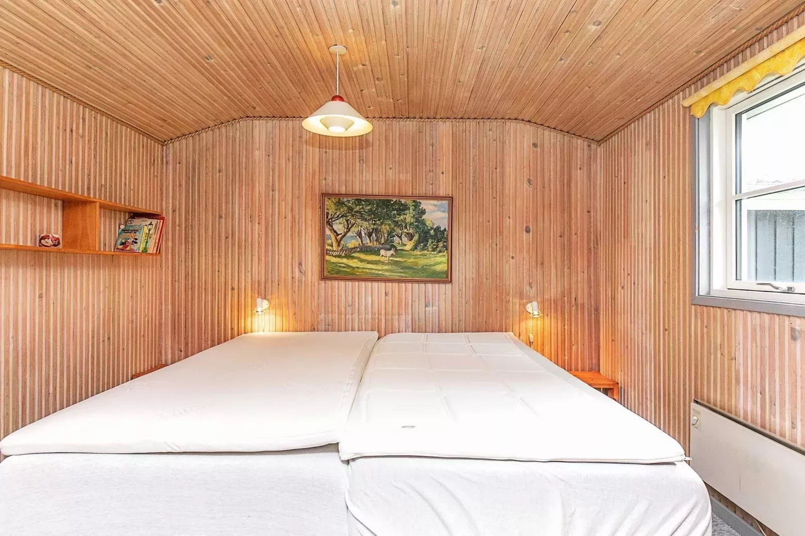8 person holiday home in Hesselager-By Traum-Indoor