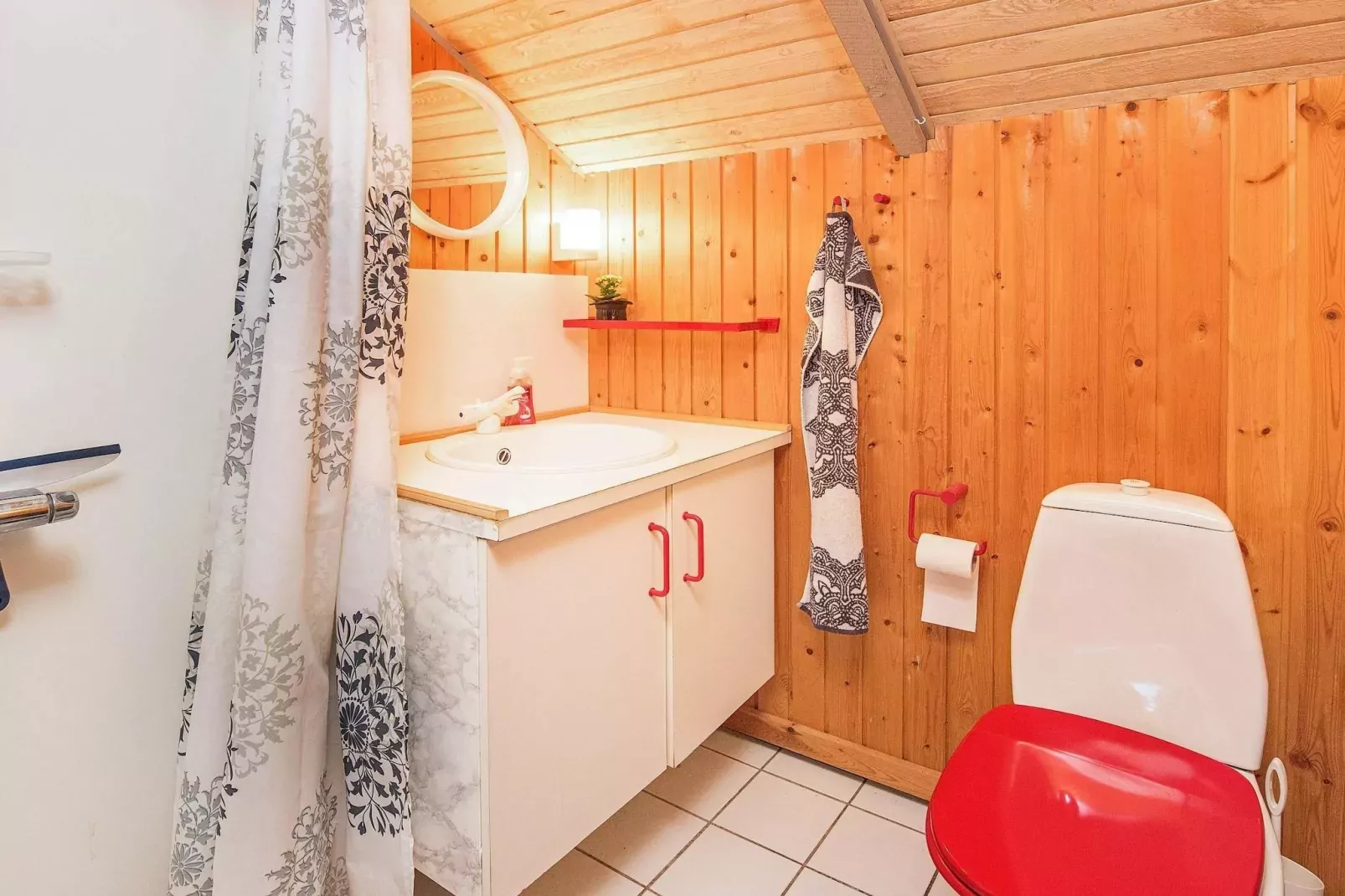 4 Personen Ferienhaus in Oksbøl-By Traum