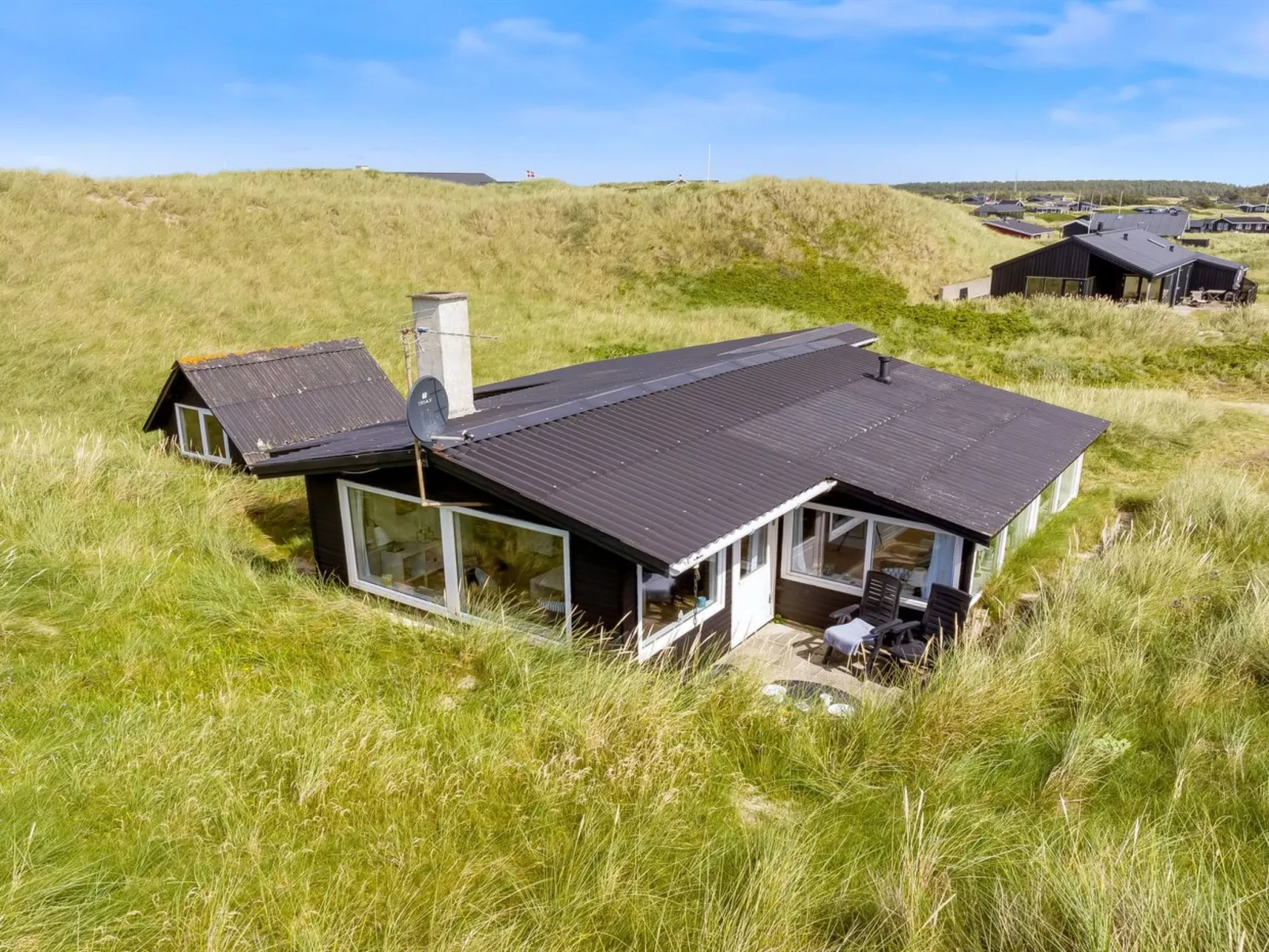 "Fromer" - 50m from the sea-Outside