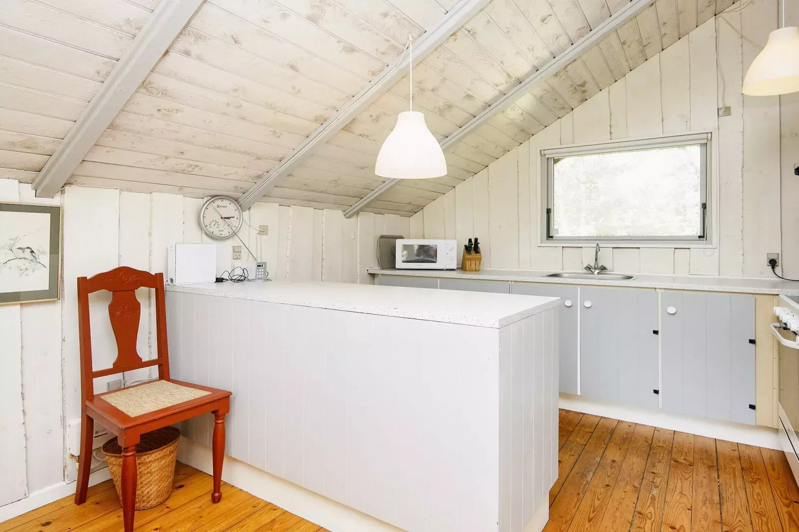 4 Personen Ferienhaus in Oksbøl-By Traum