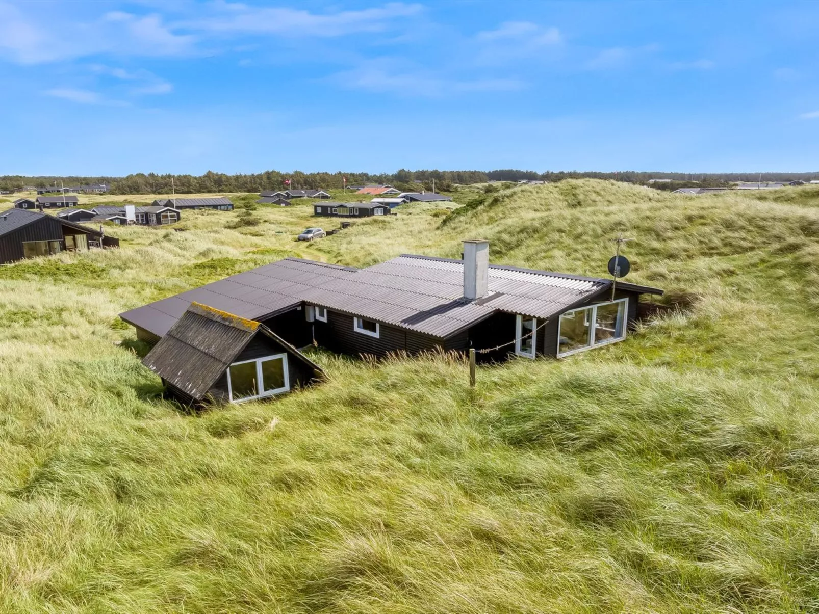 "Fromer" - 50m from the sea-Outside
