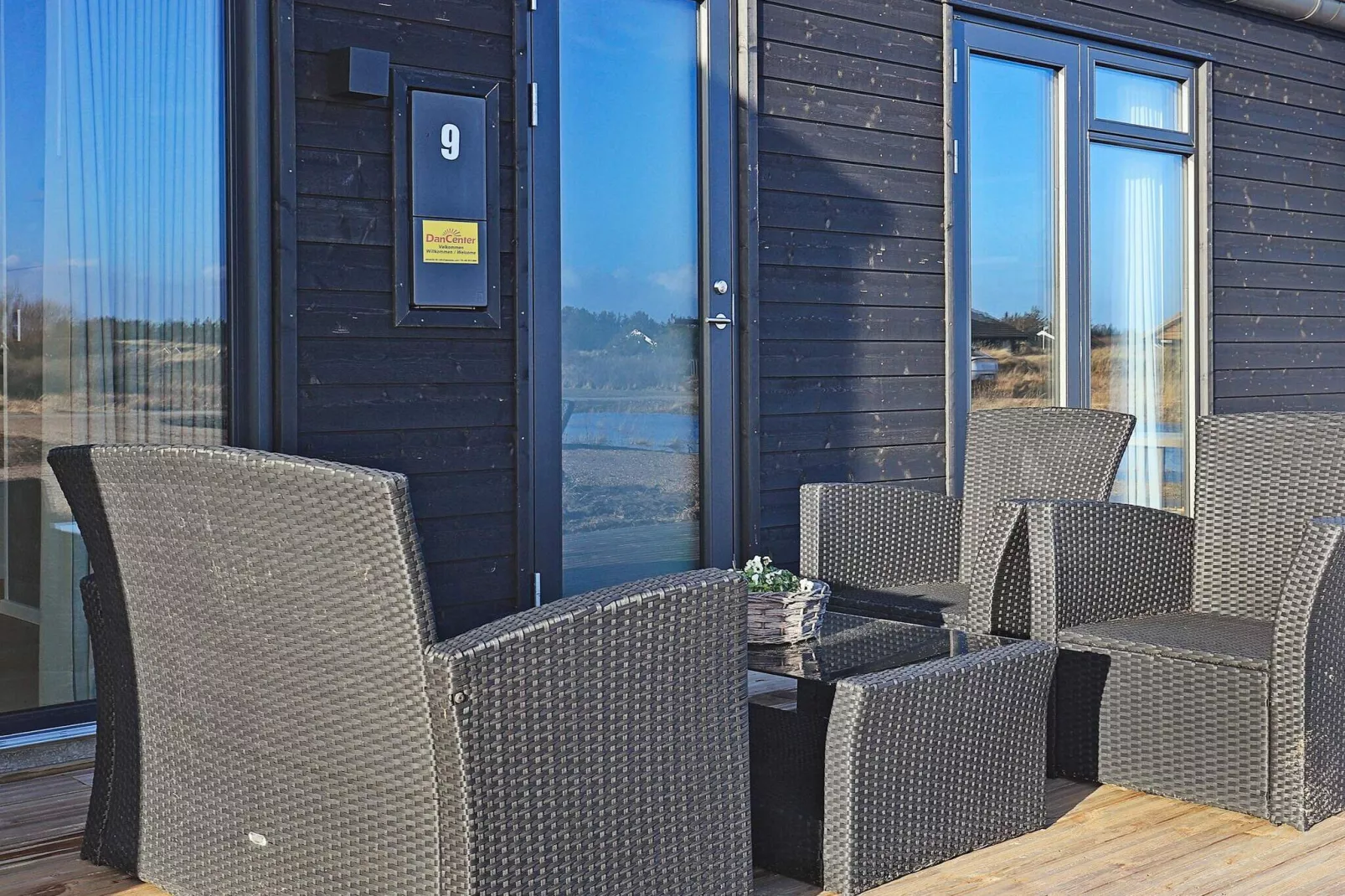 8 person holiday home in Hirtshals-By Traum-View