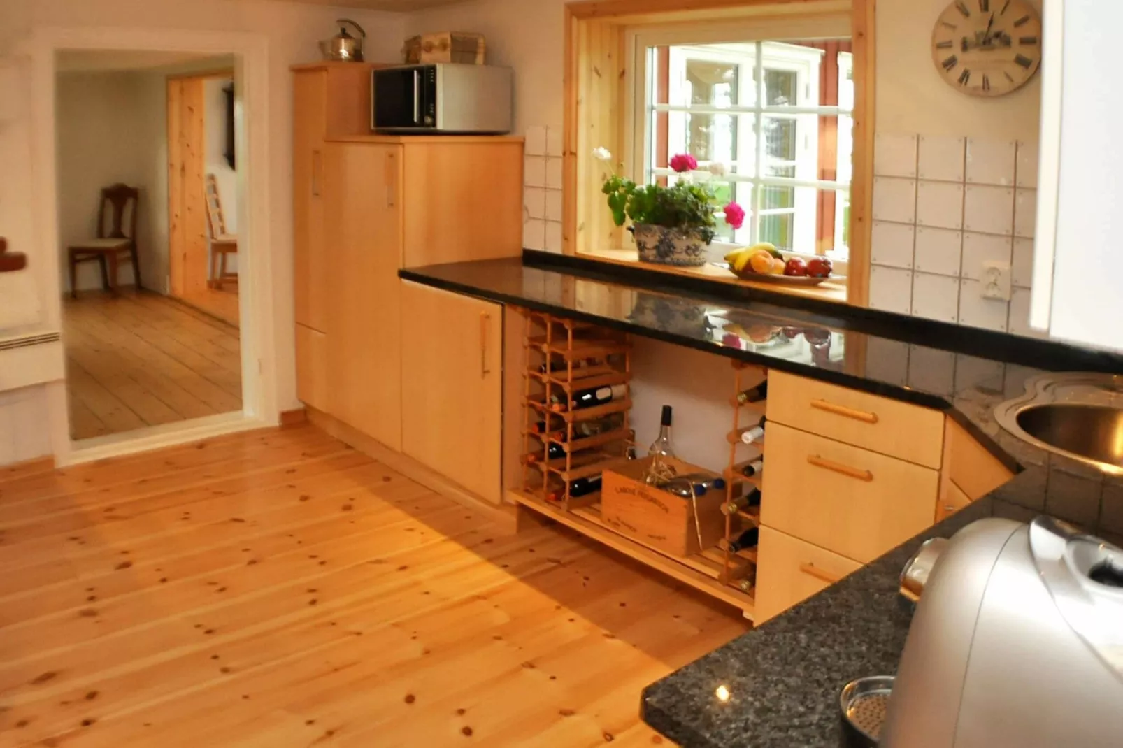 5 person holiday home in MARIESTAD-By Traum-Indoor