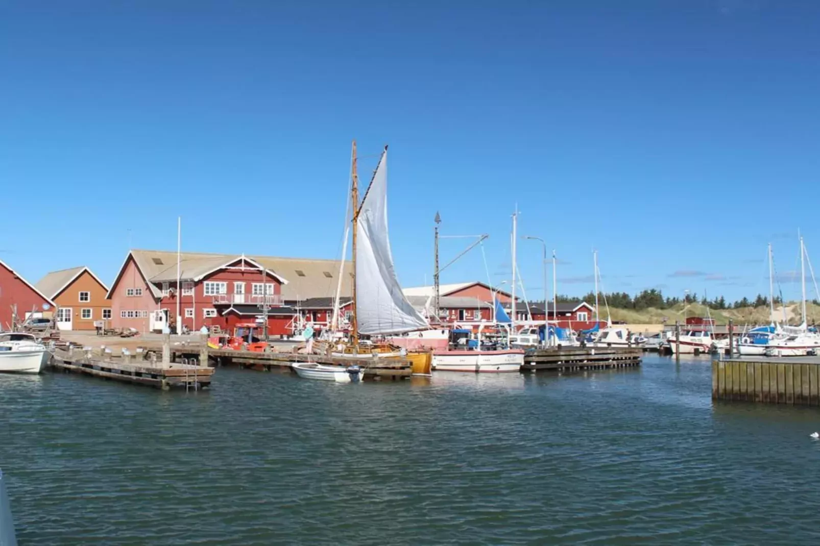 6 Personen Ferienhaus in Ålbæk-By Traum