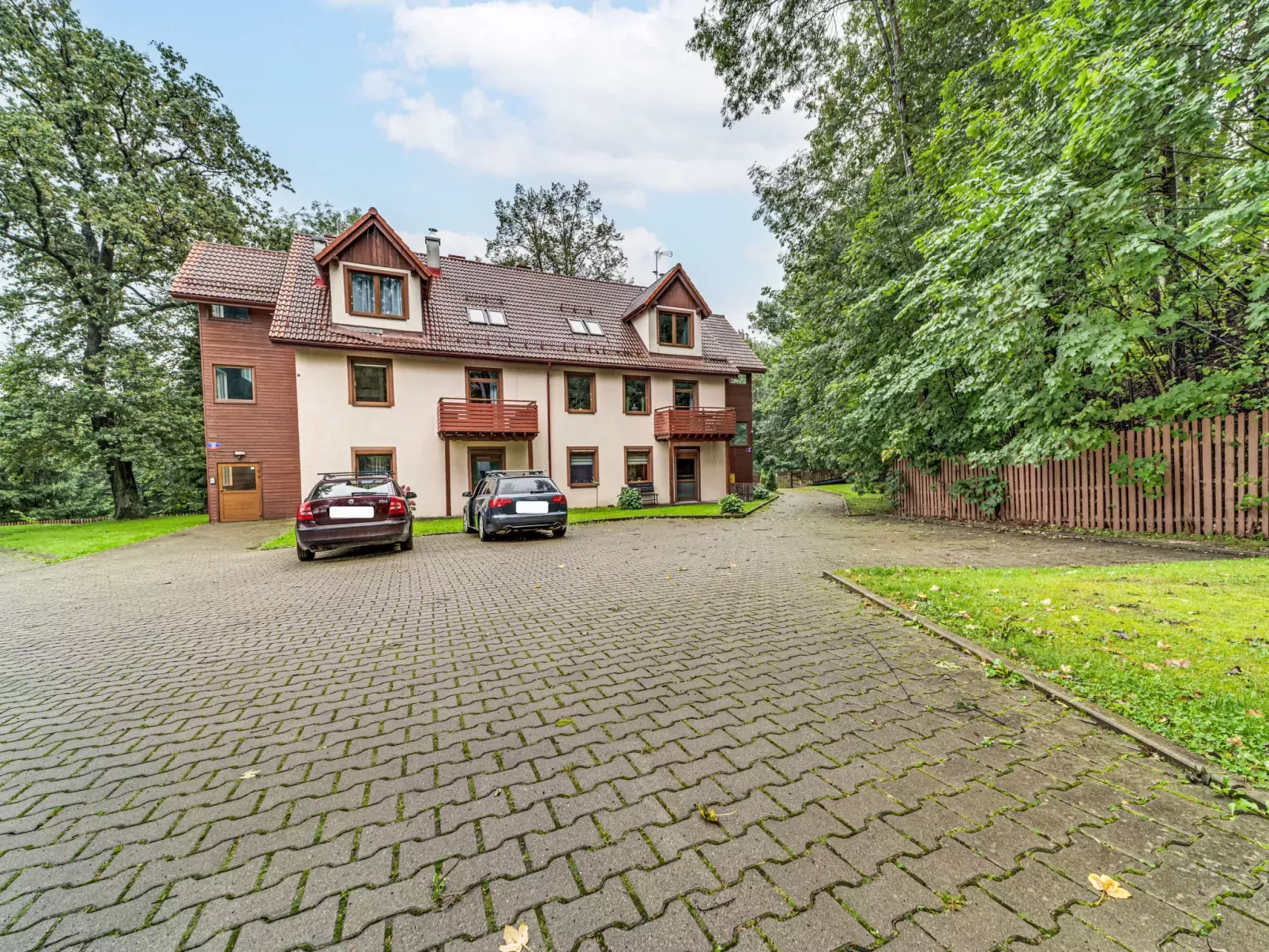 Karpacz Boczna-Outside