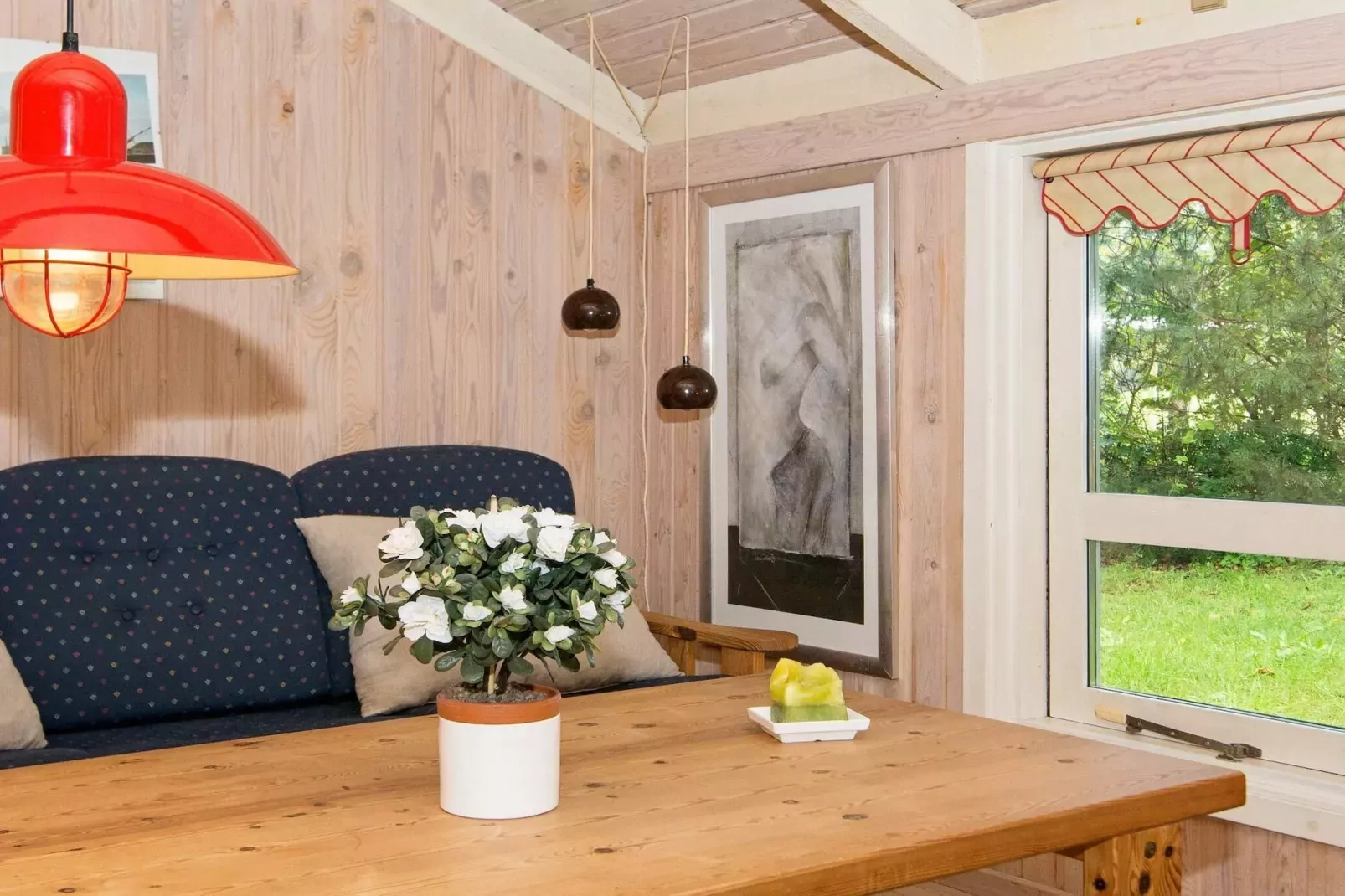 6 Personen Ferienhaus in Ebeltoft-By Traum-Innenbereich