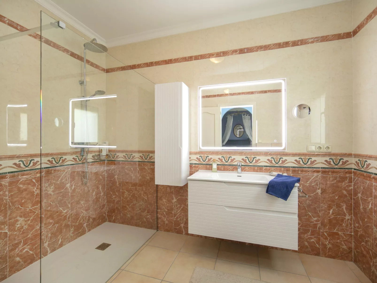 Villa Albert-Inside