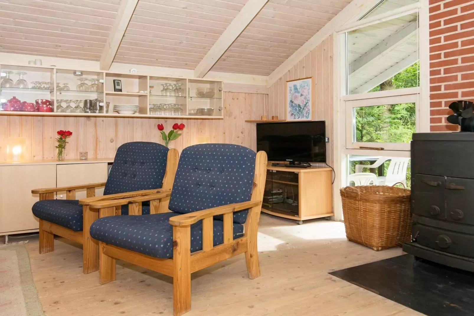 6 Personen Ferienhaus in Ebeltoft-By Traum-Innenbereich