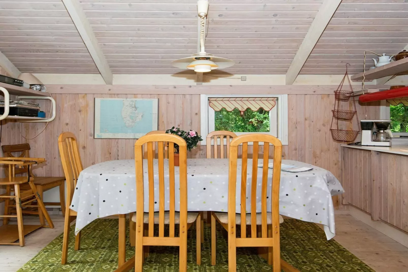 6 Personen Ferienhaus in Ebeltoft-By Traum-Innenbereich