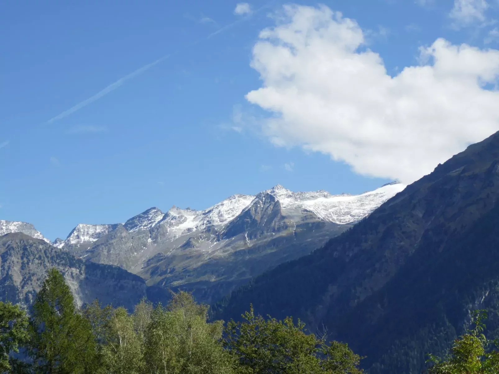 Rustico Montanara-Draußen