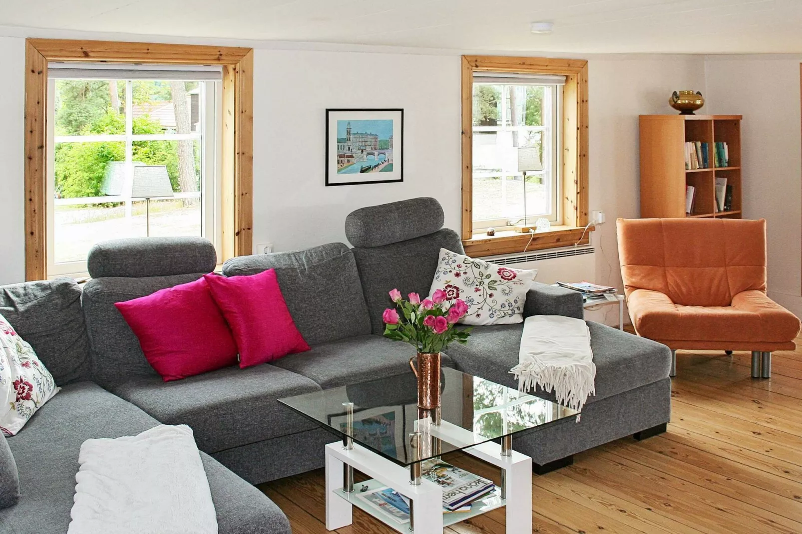 5 person holiday home in MARIESTAD-By Traum-Indoor
