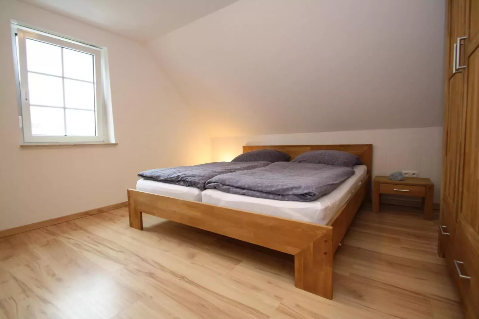 Gute Luise-Schlafzimmer