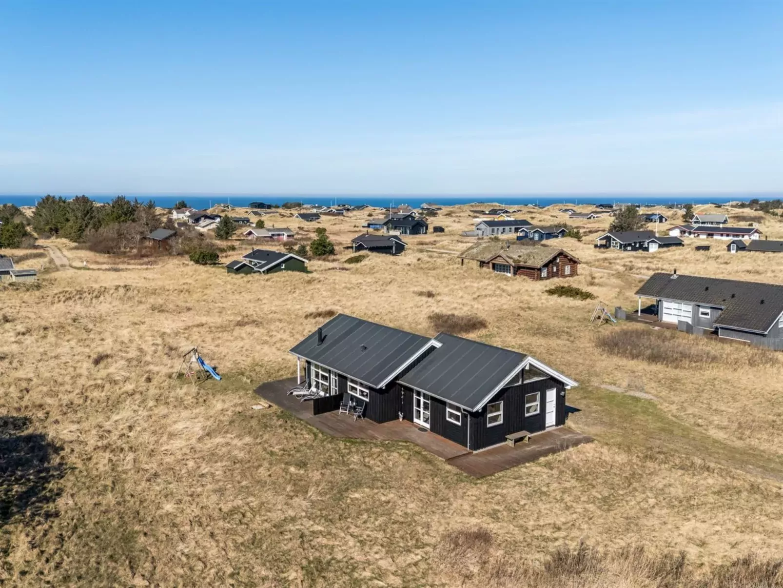 "Sirkka" - 902m from the sea-Draußen