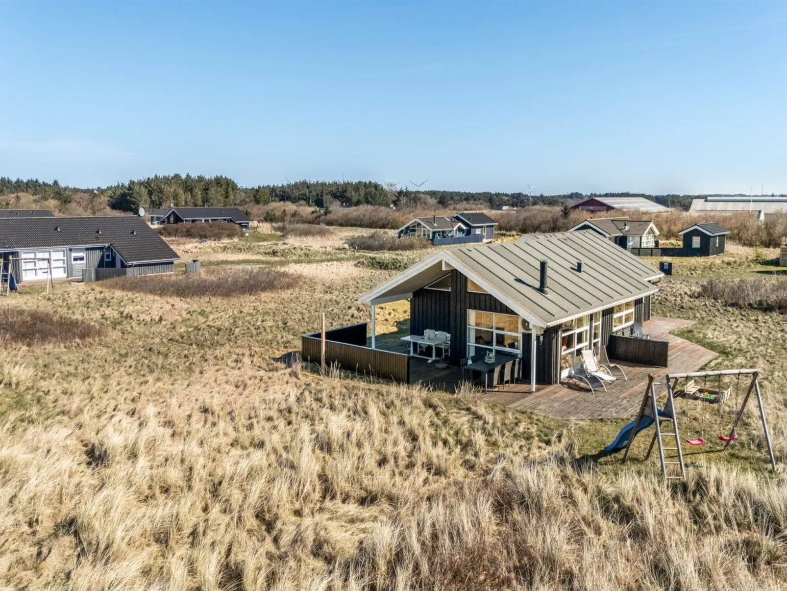 "Sirkka" - 902m from the sea-Draußen