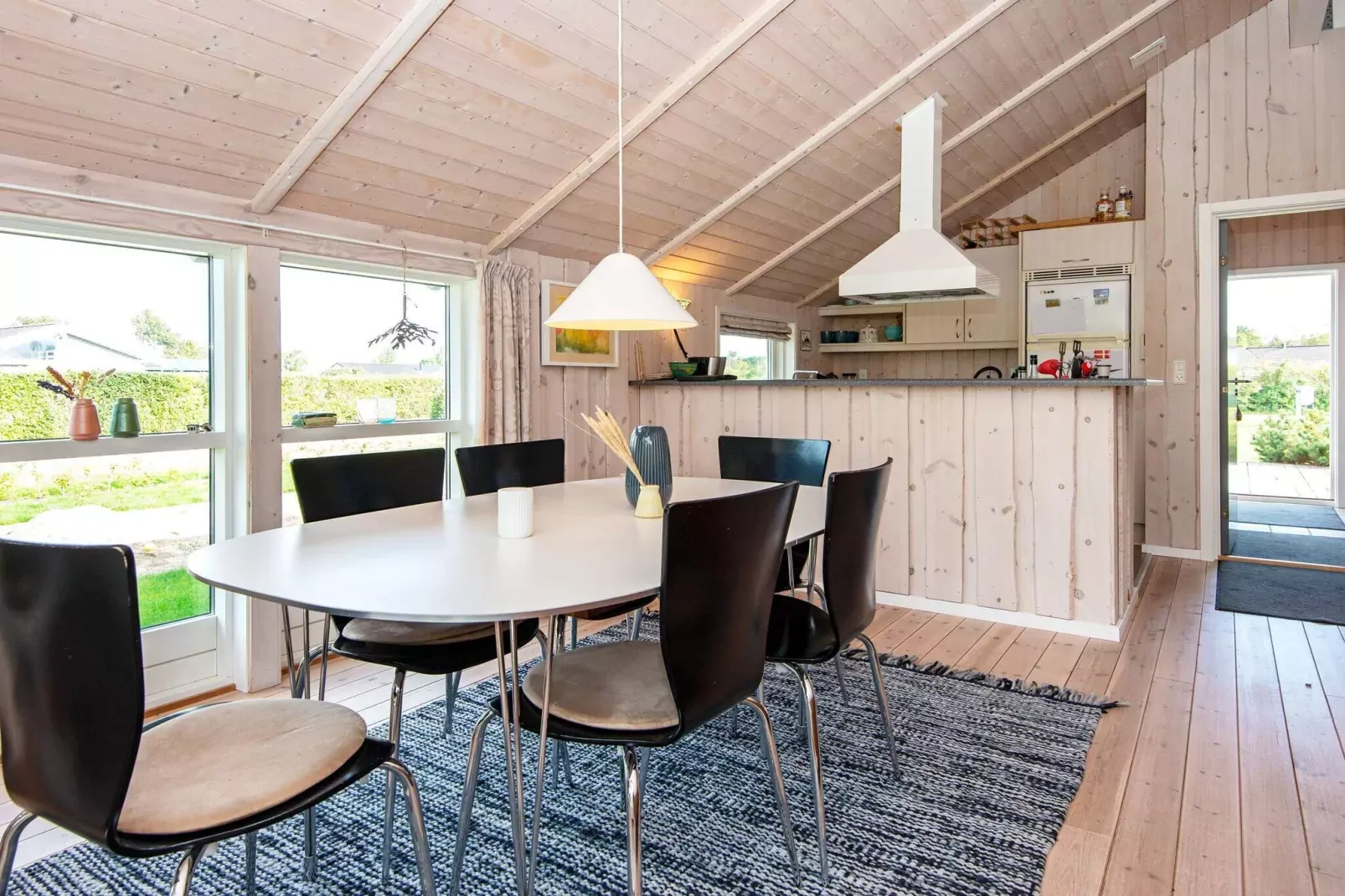 Comfortable Cottage with Large Grounds - By Traum Ferienwohnungen-Indoor