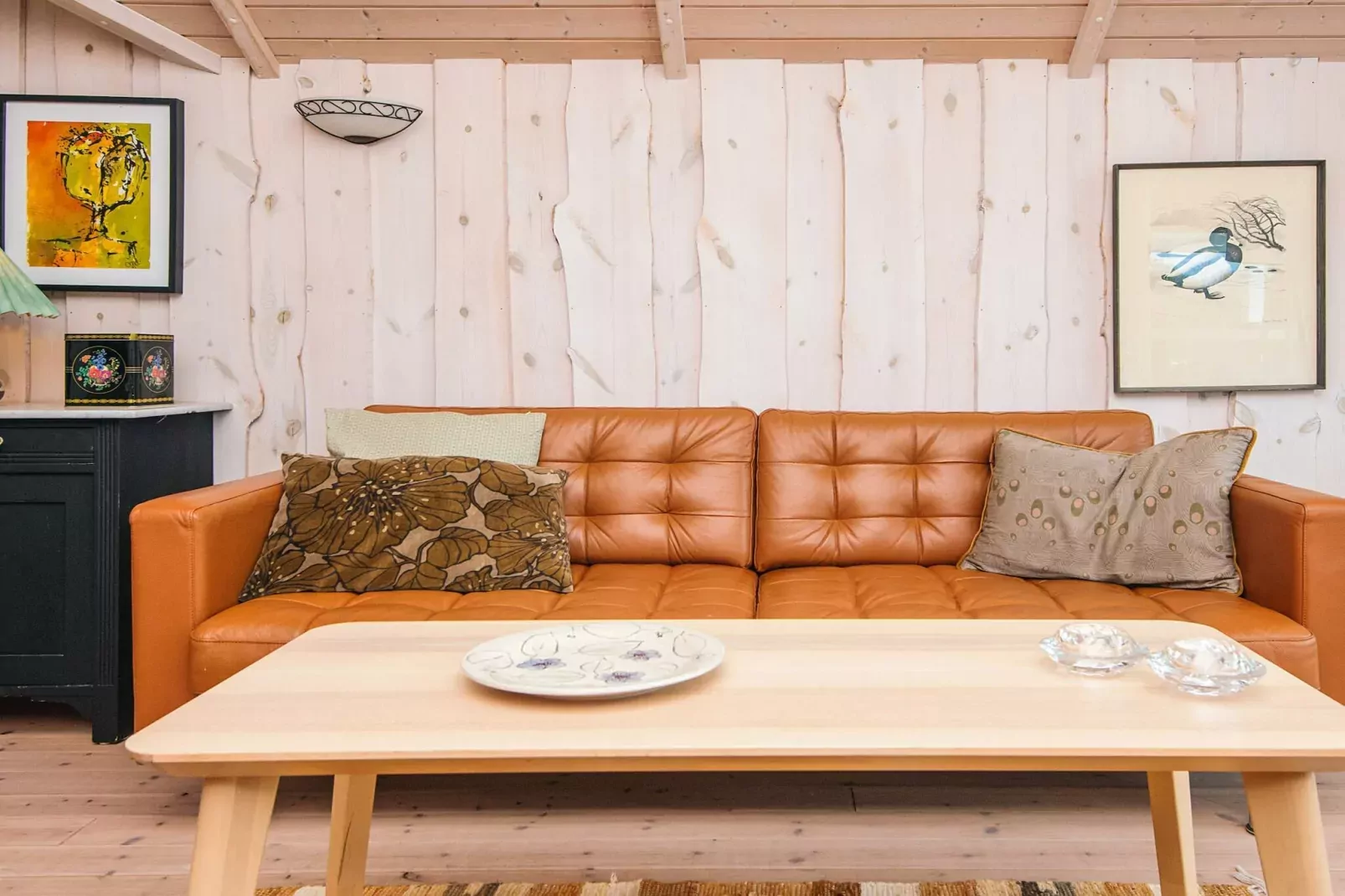 Comfortable Cottage with Large Grounds - By Traum Ferienwohnungen-Indoor