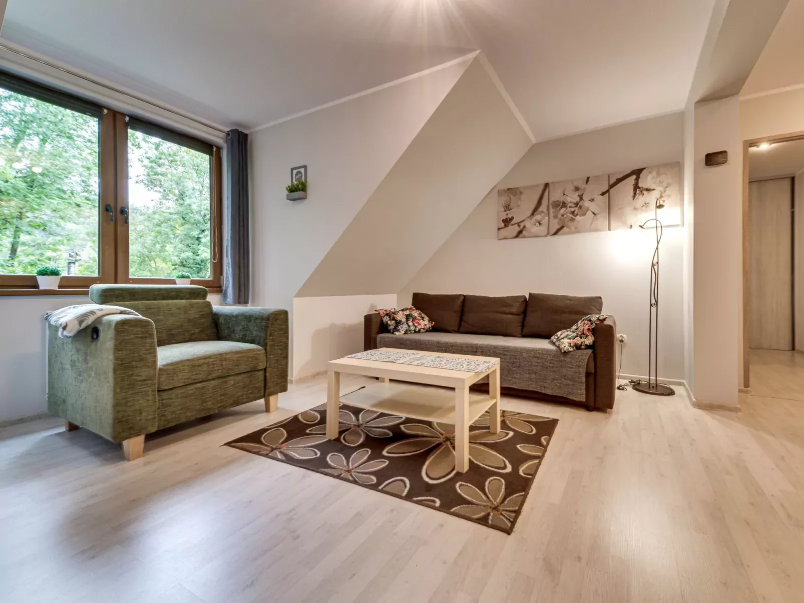 Karpacz Boczna (poddasze)