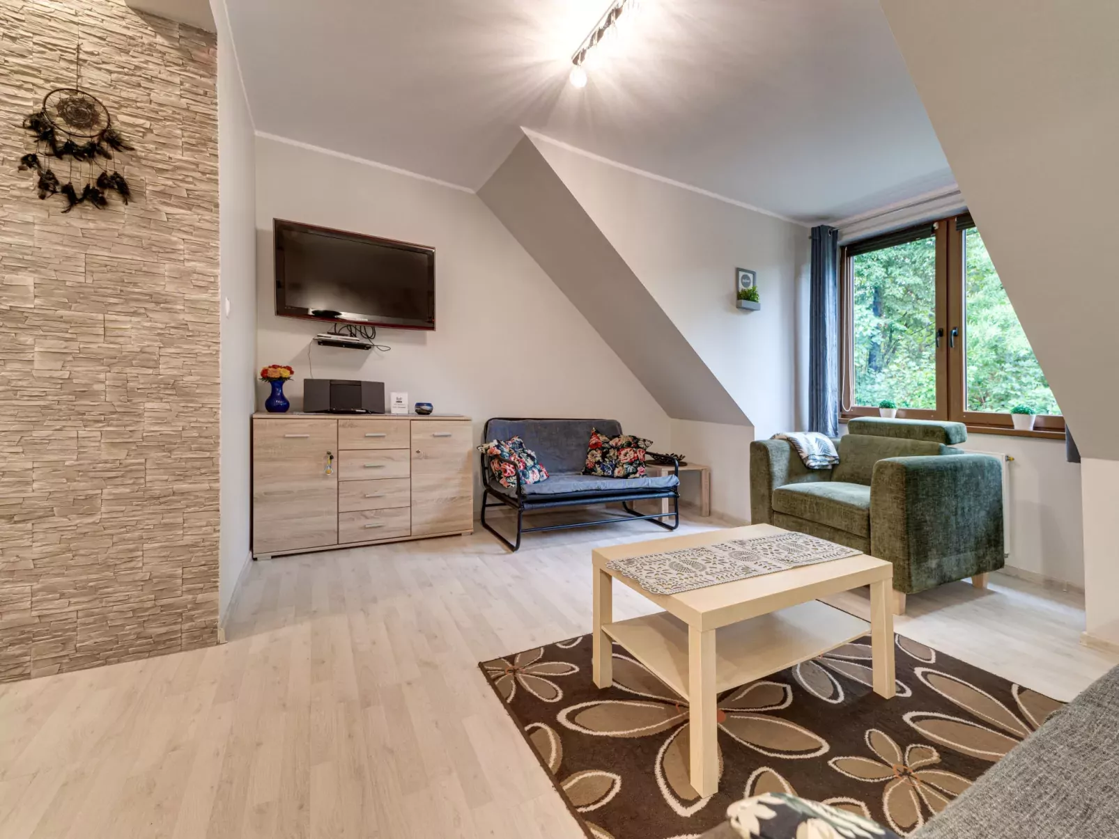 Karpacz Boczna (poddasze)