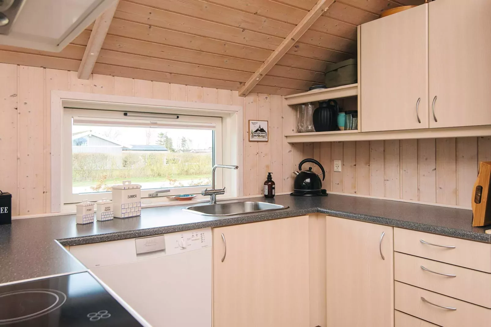 Comfortable Cottage with Large Grounds - By Traum Ferienwohnungen-Indoor