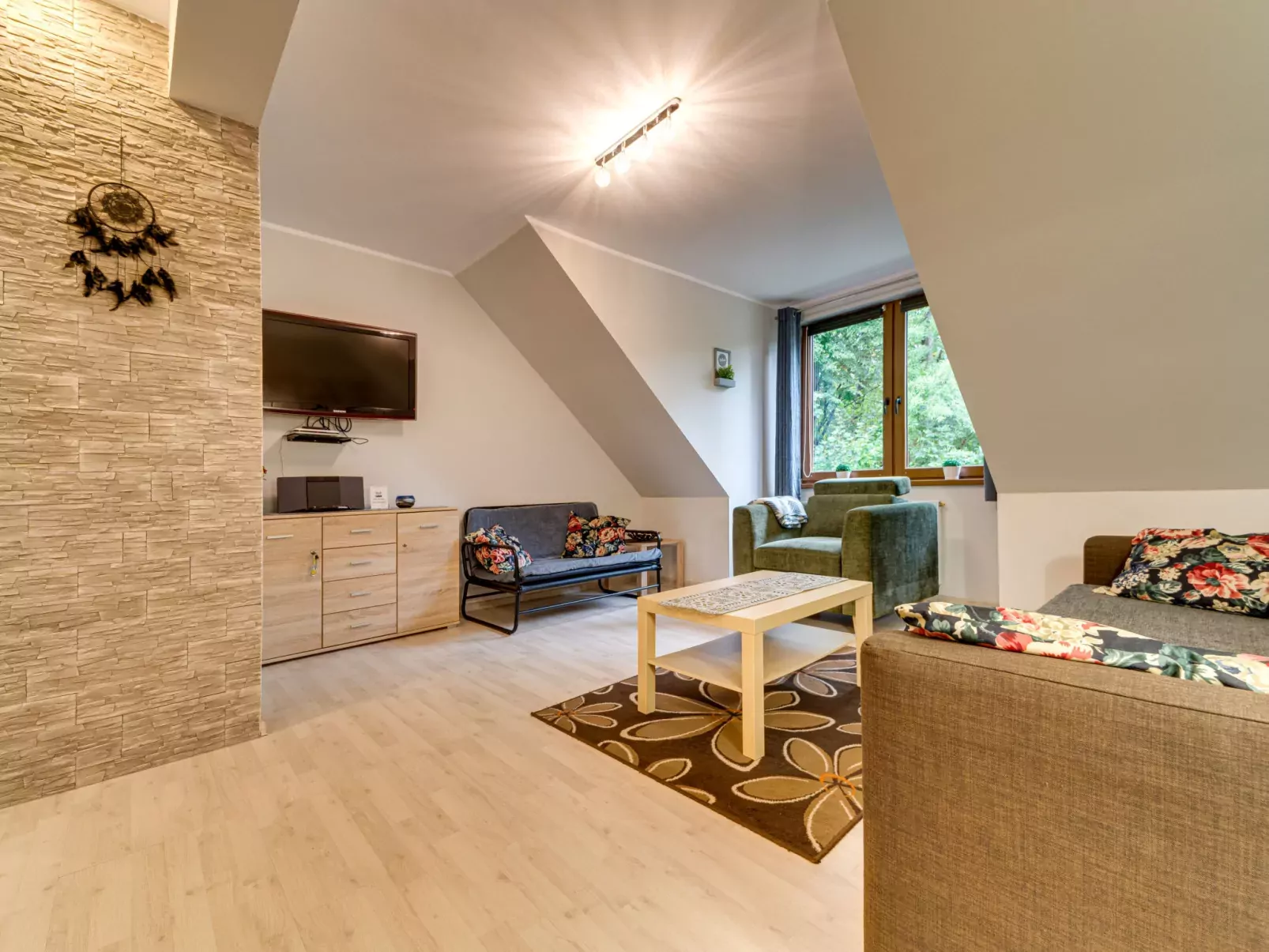 Karpacz Boczna (poddasze)-Inside