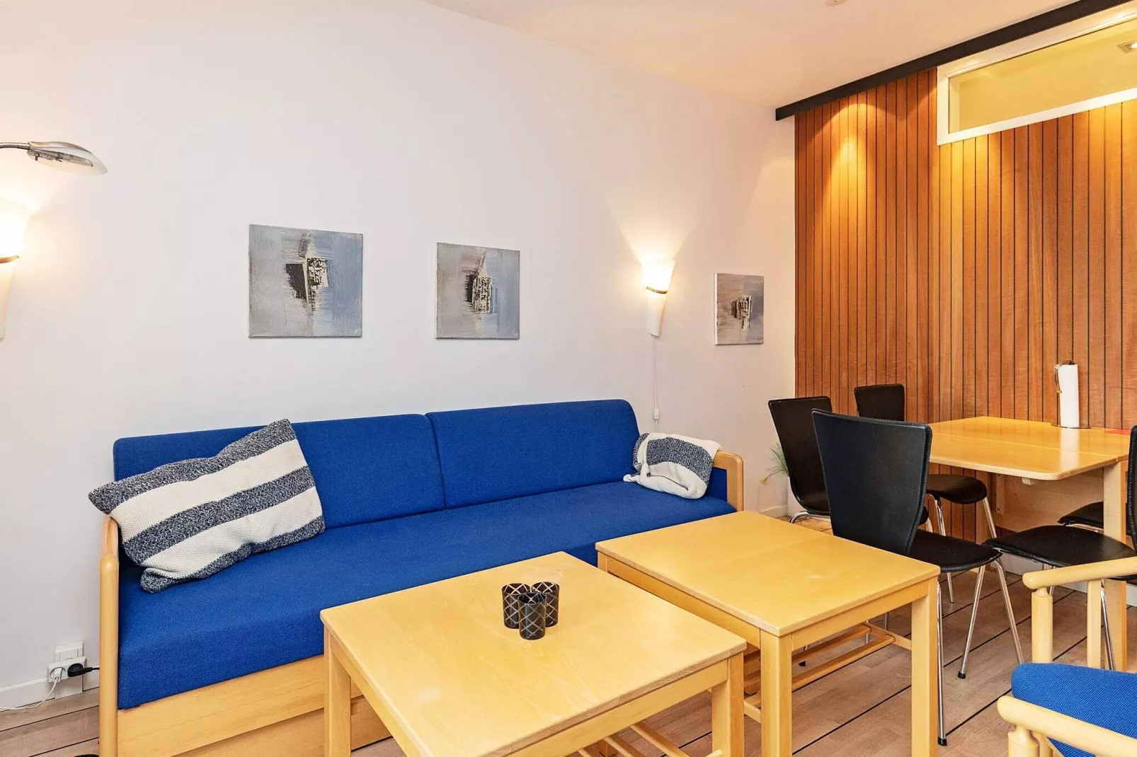 Zentrale Oase in Lokken -- By Traum Ferienwohnungen