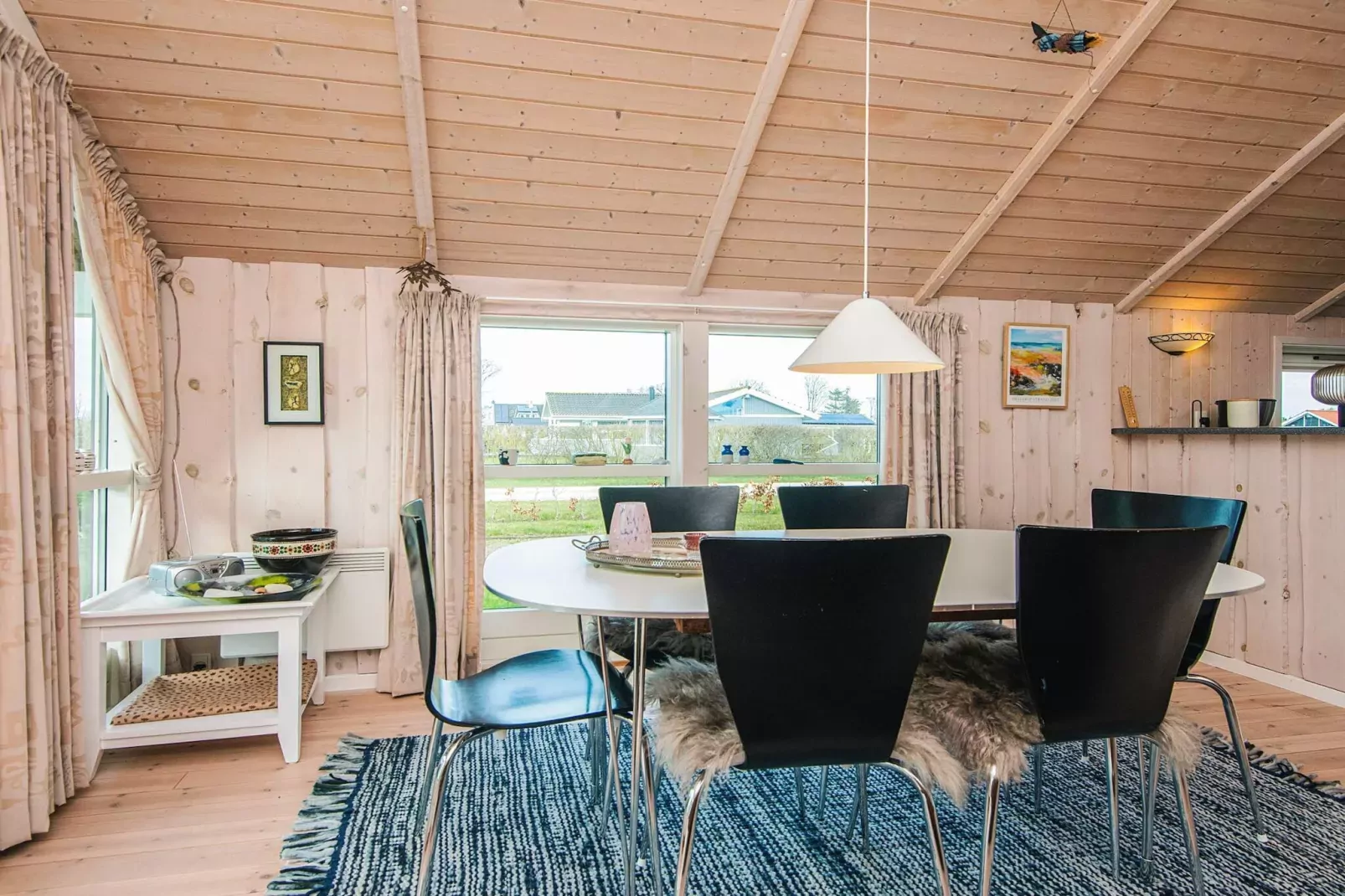 Comfortable Cottage with Large Grounds - By Traum Ferienwohnungen-Indoor