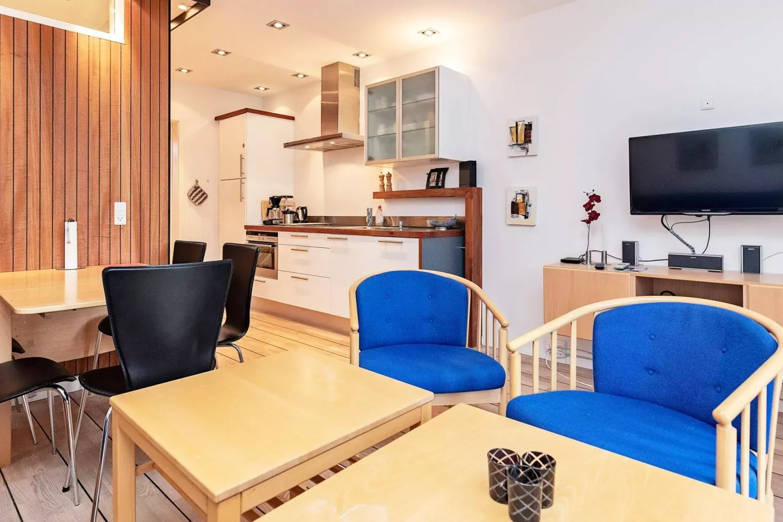 Zentrale Oase in Lokken -- By Traum Ferienwohnungen