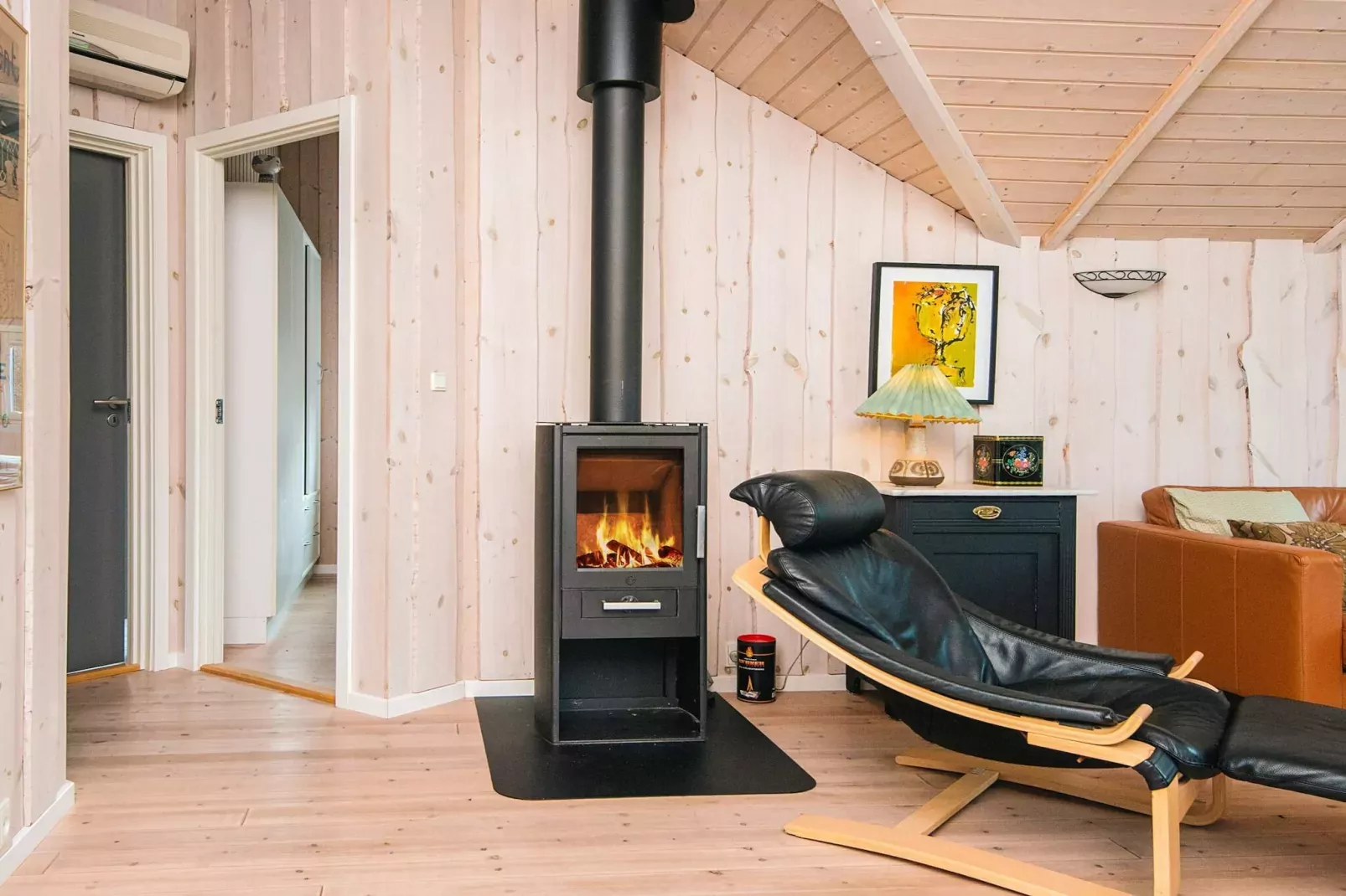 Comfortable Cottage with Large Grounds - By Traum Ferienwohnungen-Indoor
